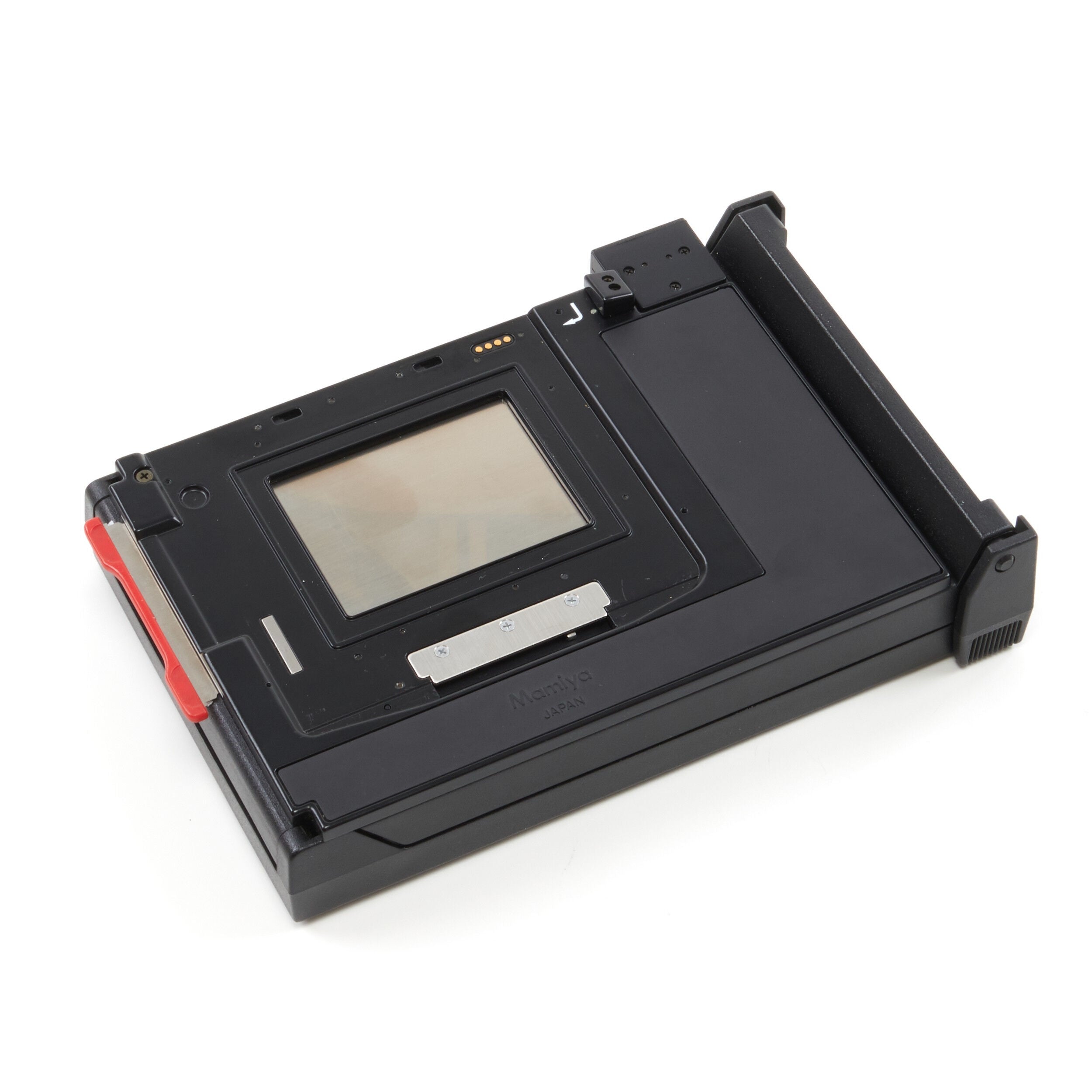 Mamiya 645 Pro Polaroid Land Pack Film Holder HP401 + Box