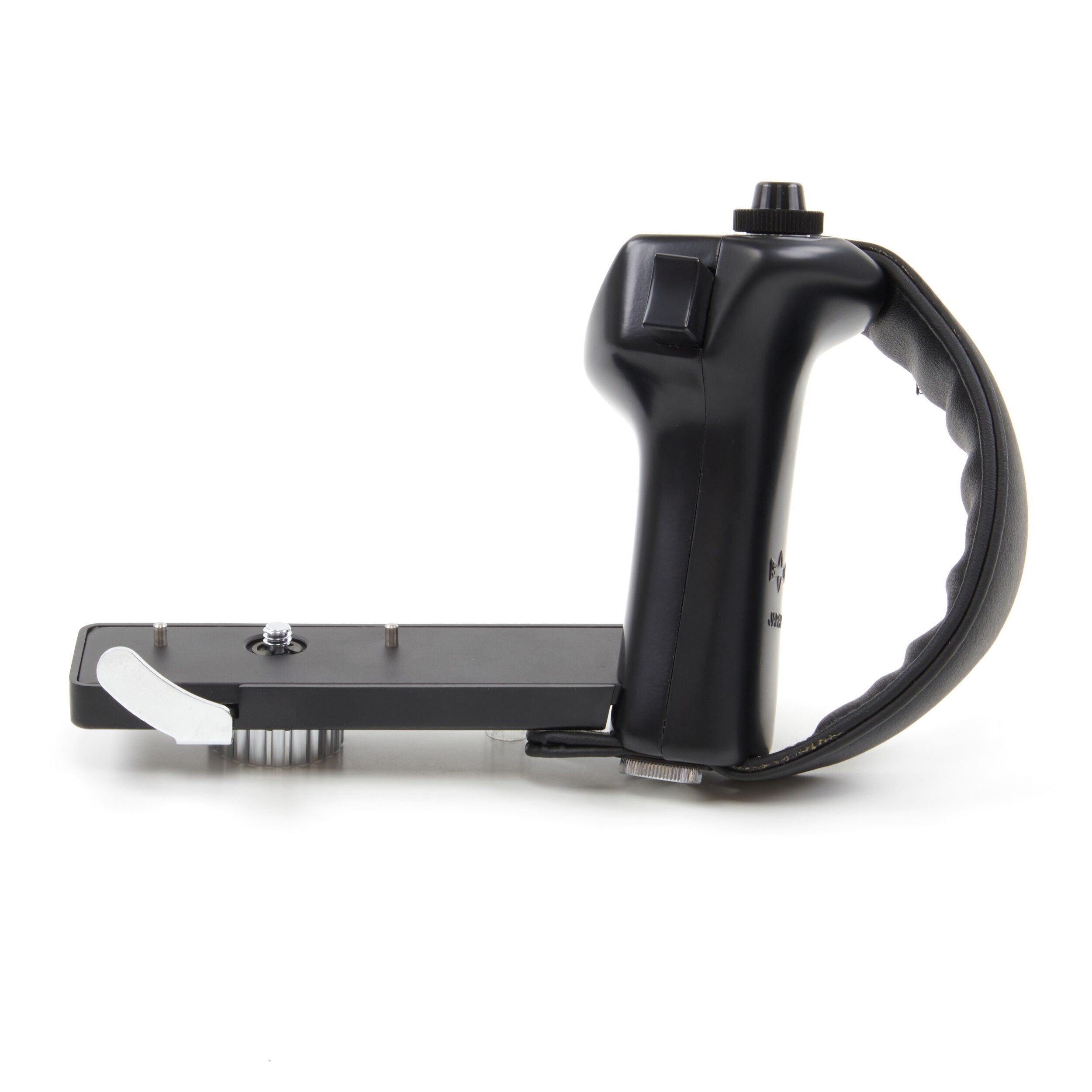 Mamiya M645 Deluxe L-Grip Holder + Box