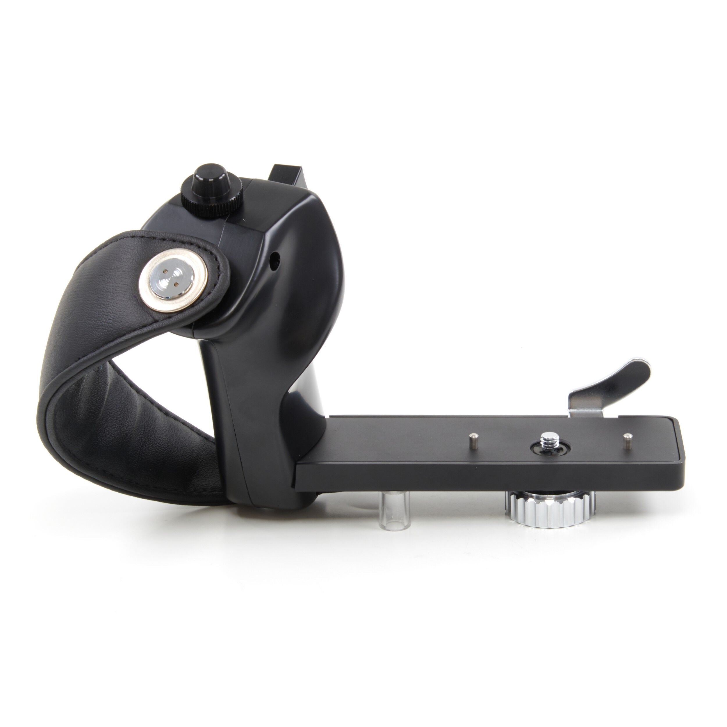 Mamiya M645 Deluxe L-Grip Holder + Box