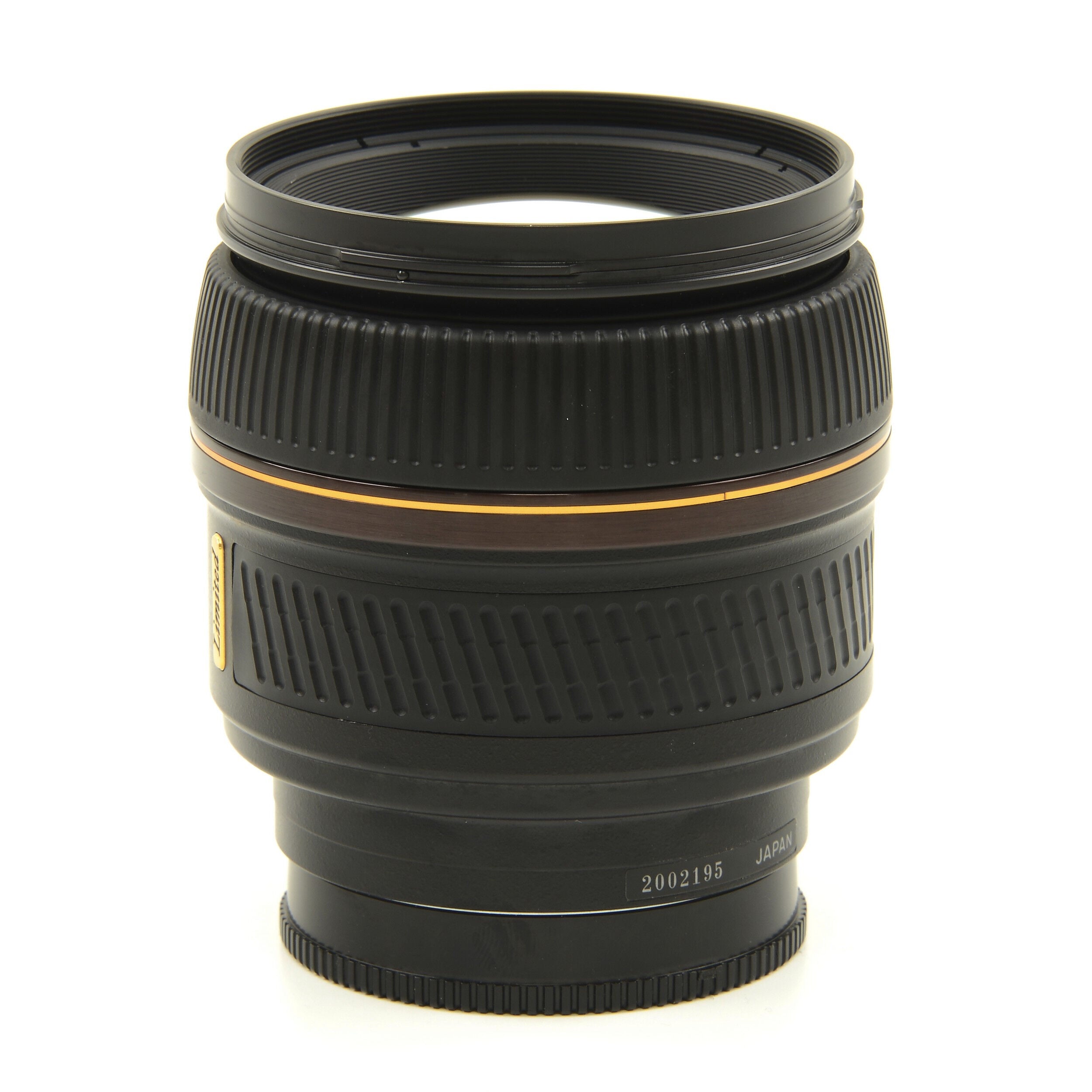 Minolta AF 85mm f1.4 G D Limited Lens