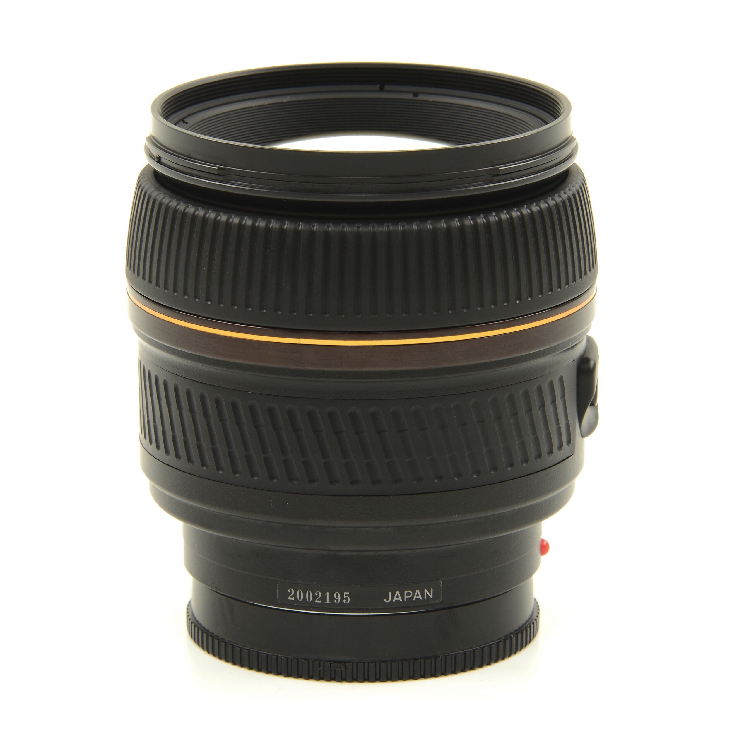 Minolta AF 85mm f1.4 G D Limited Lens