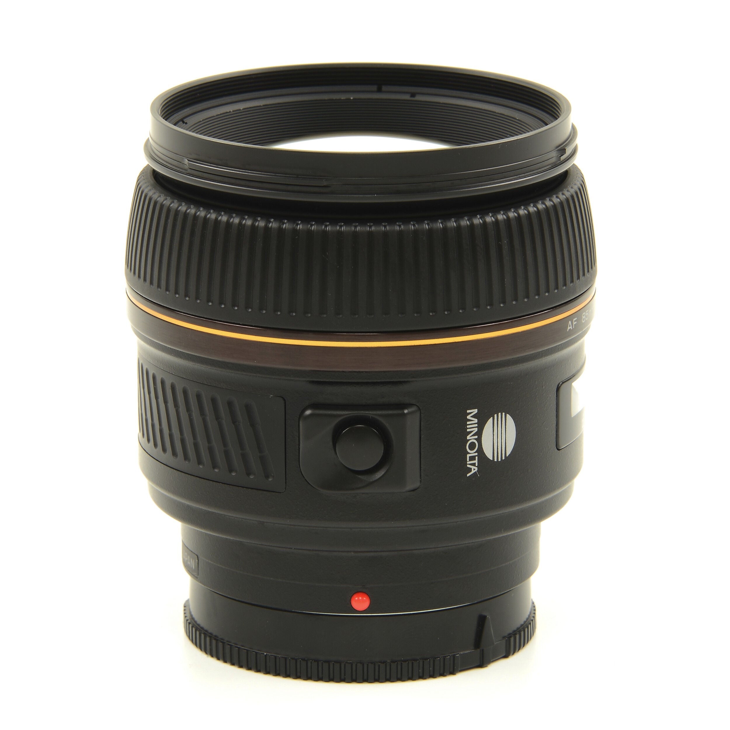 Minolta AF 85mm f1.4 G D Limited Lens