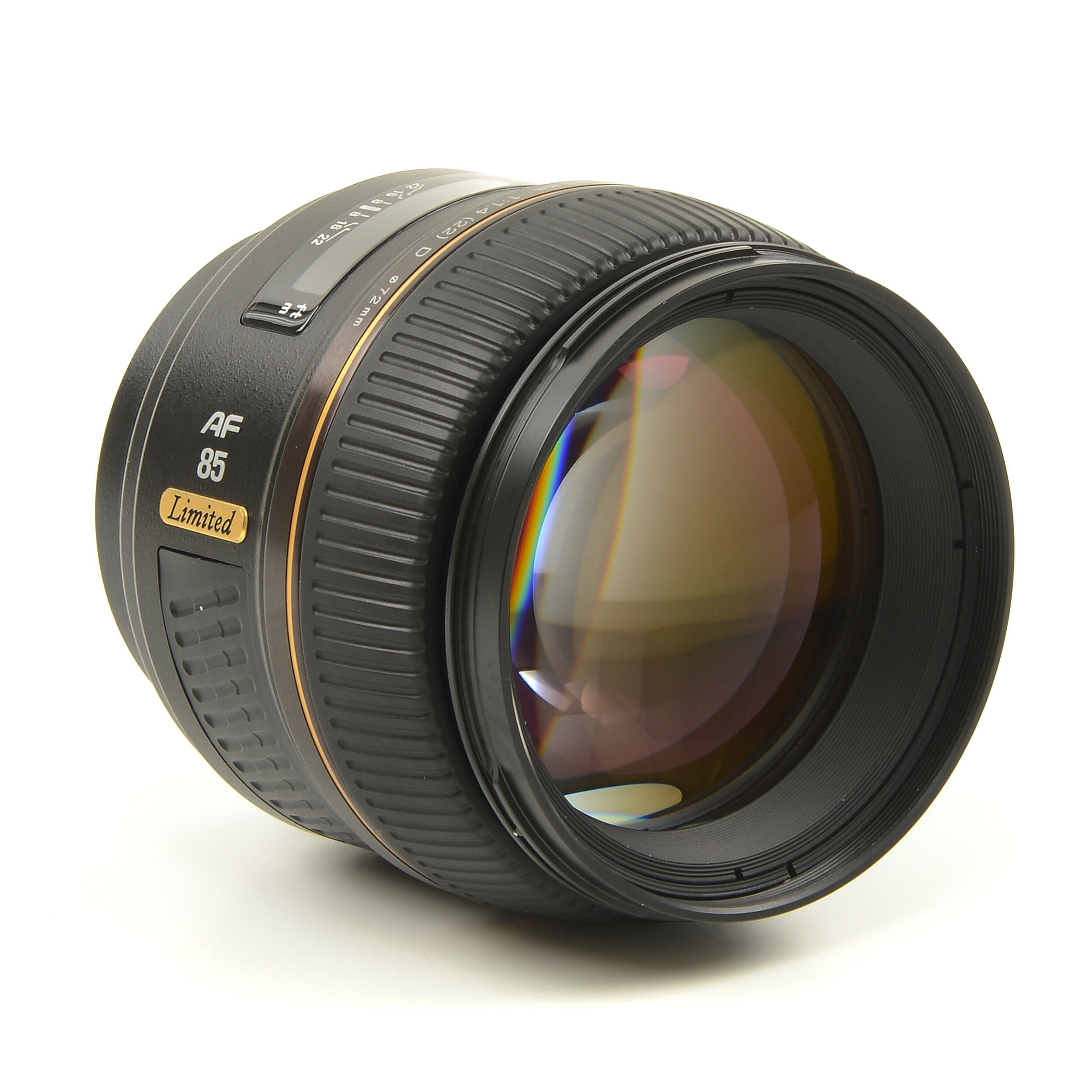 Minolta AF 85mm f1.4 G D Limited Lens