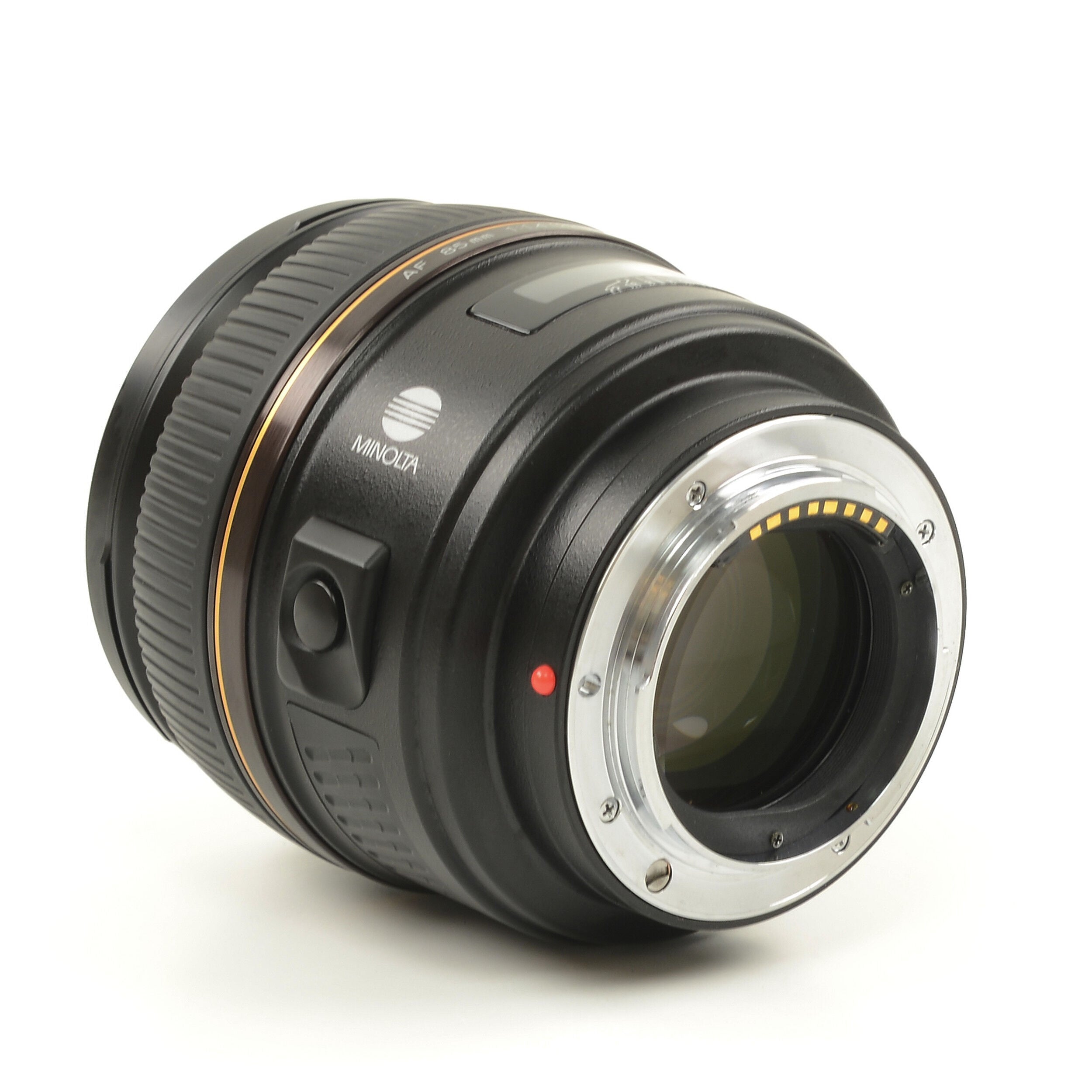 Minolta AF 85mm f1.4 G D Limited Lens