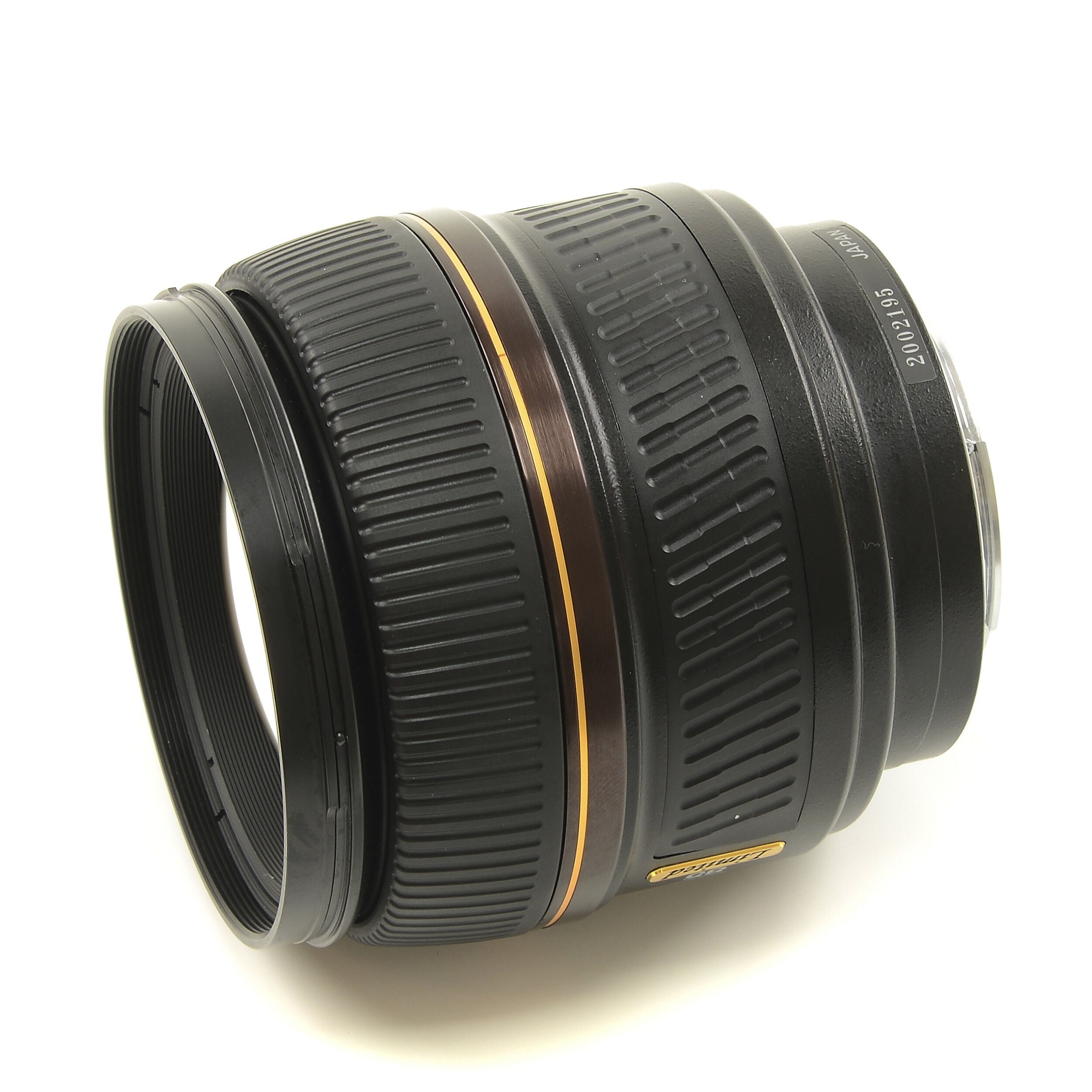 Minolta AF 85mm f1.4 G D Limited Lens