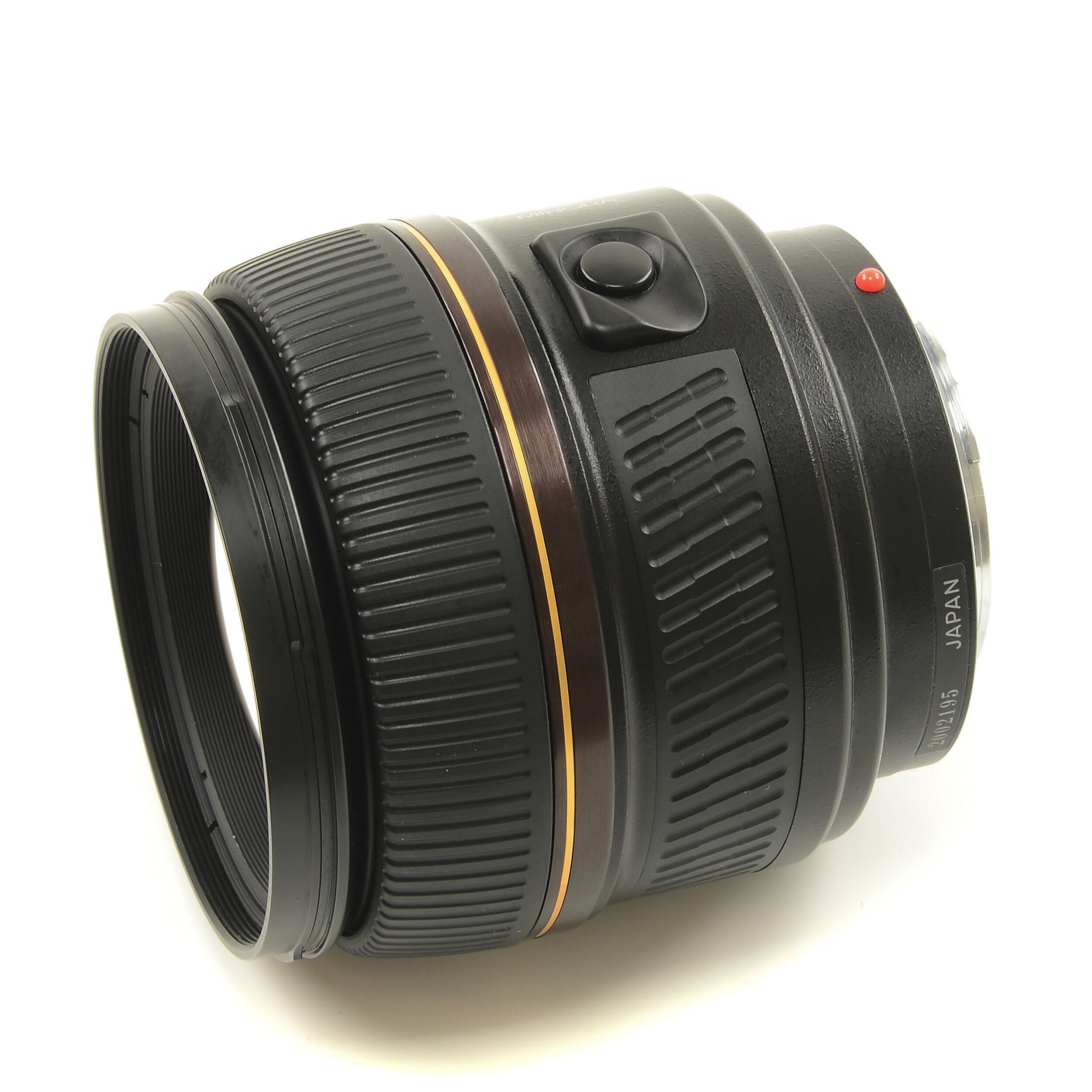 Minolta AF 85mm f1.4 G D Limited Lens