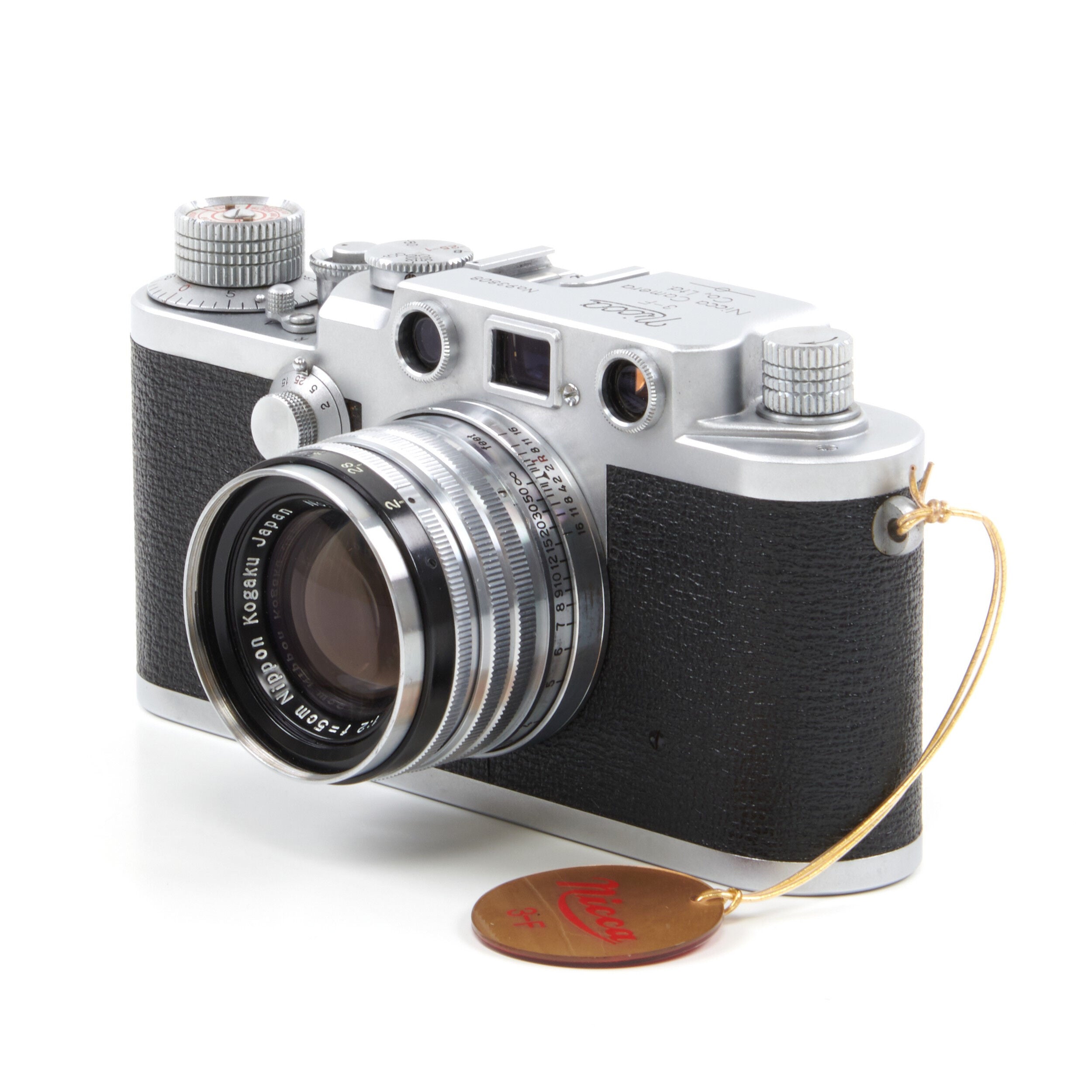 Nicca 3-F Set + Box