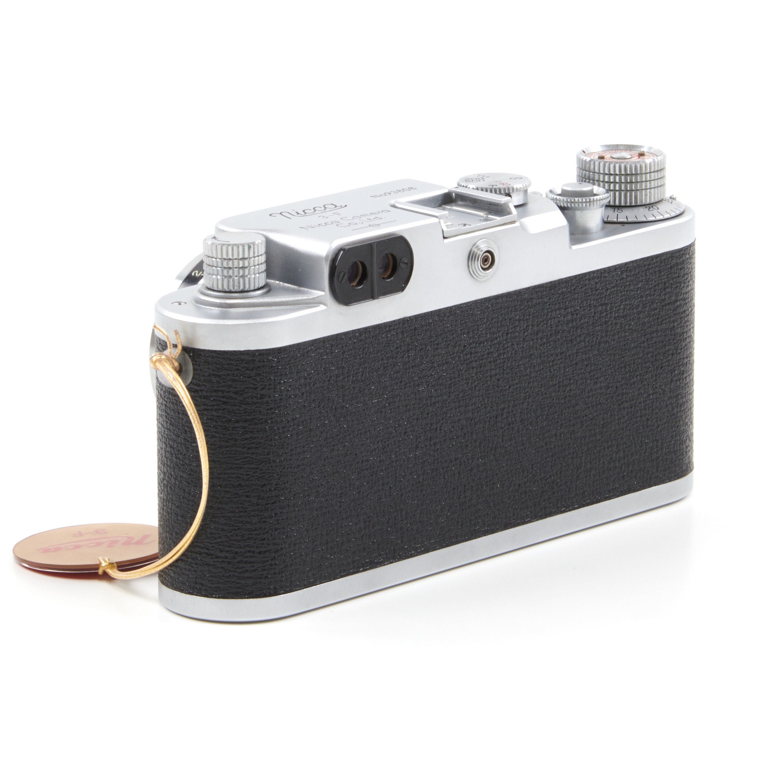 Nicca 3-F Set + Box