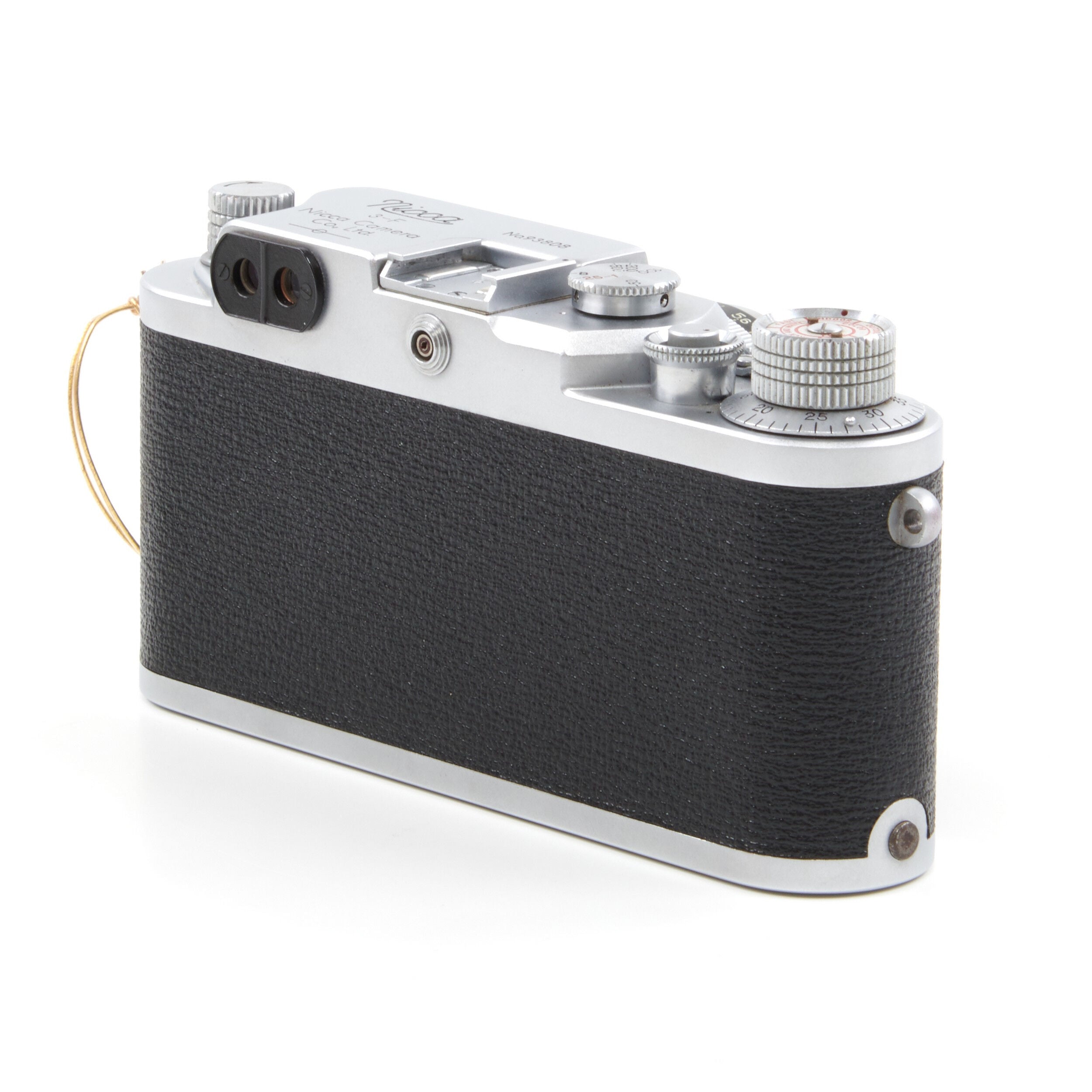 Nicca 3-F Set + Box