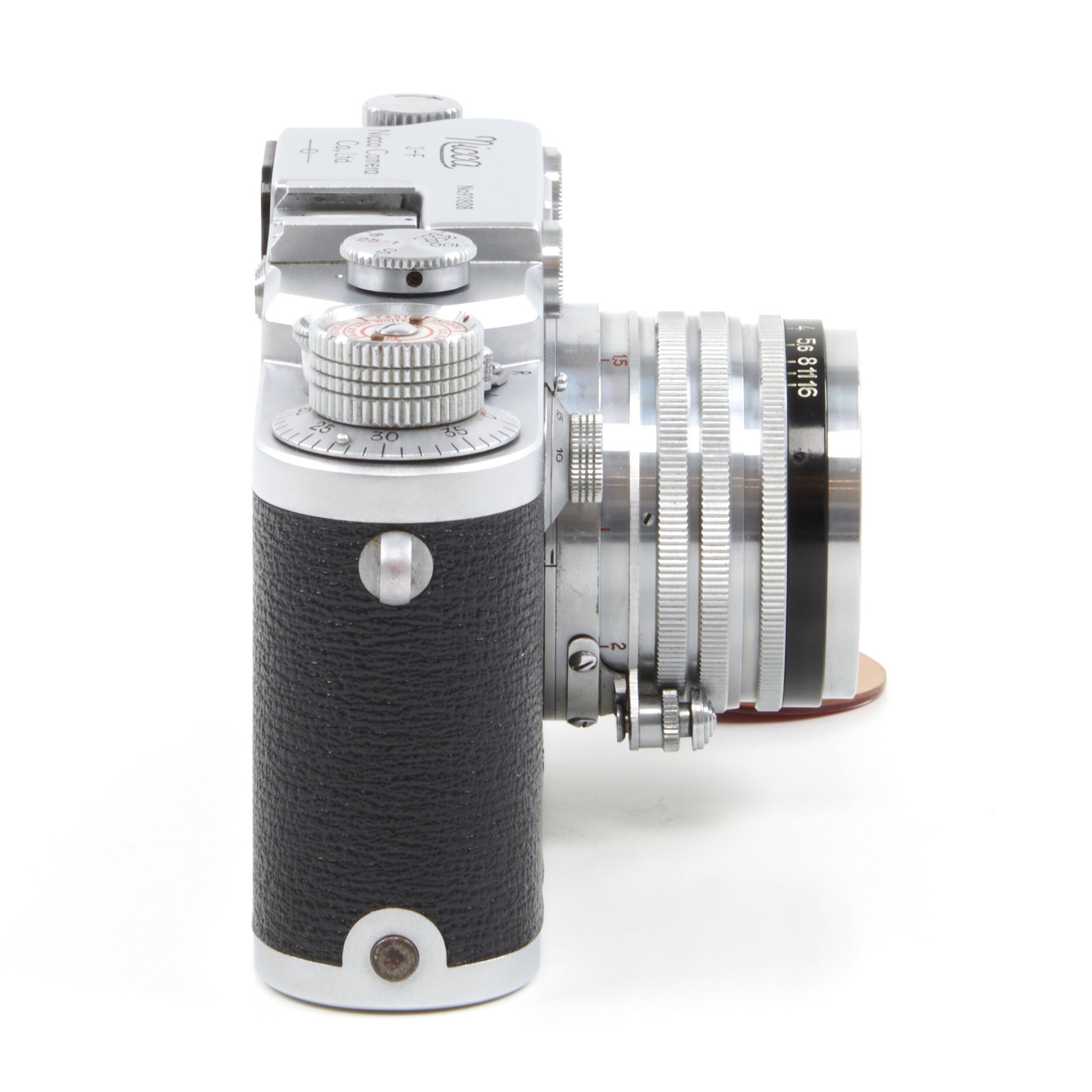 Nicca 3-F Set + Box