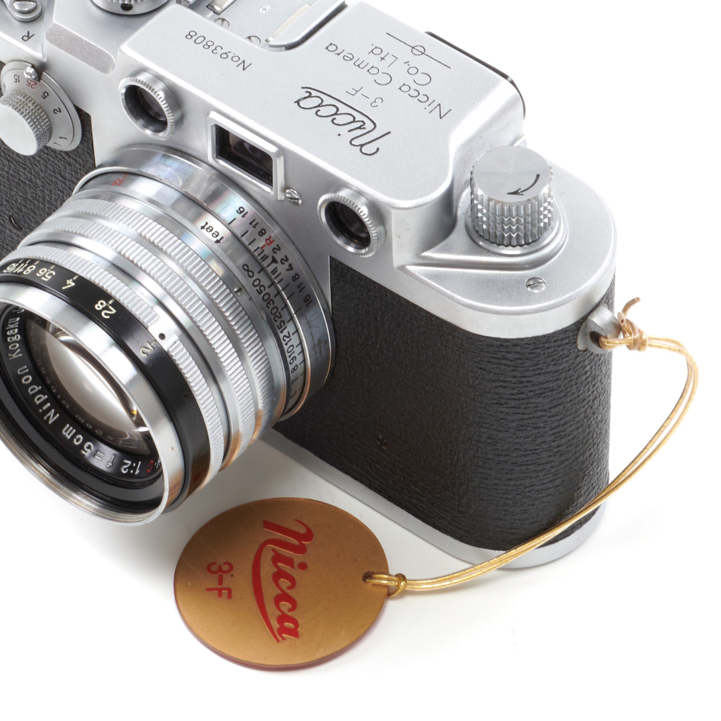 Nicca 3-F Set + Box