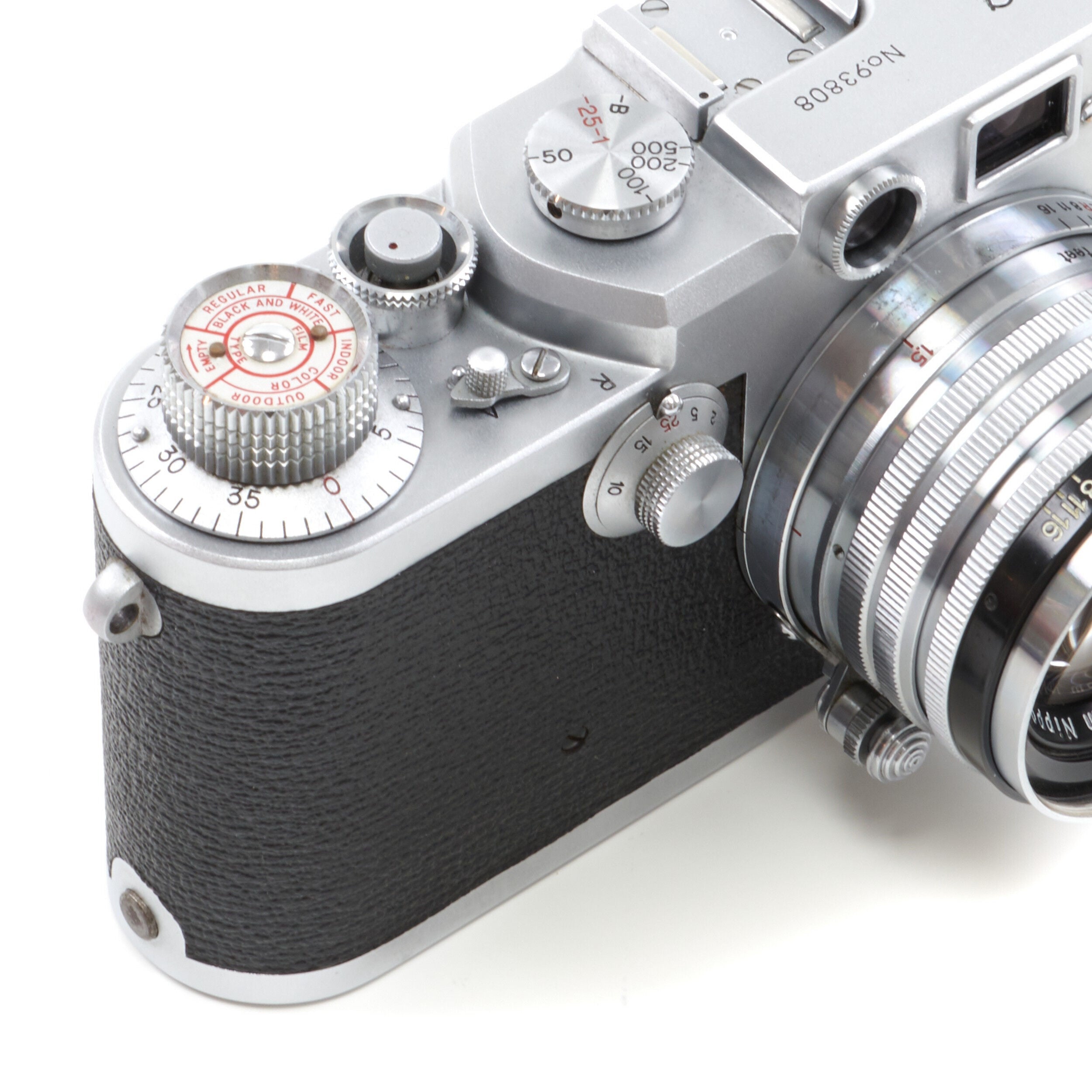 Nicca 3-F Set + Box