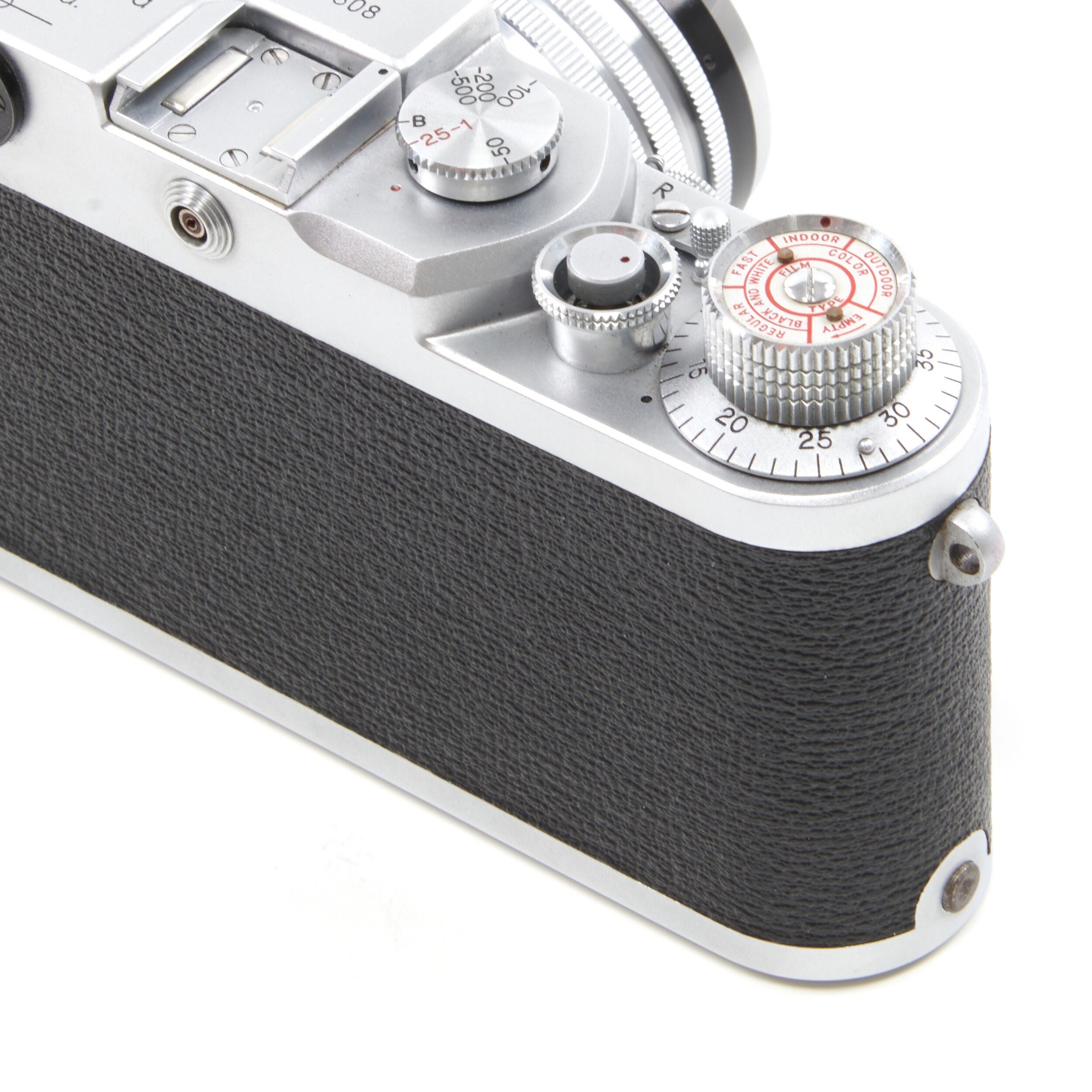 Nicca 3-F Set + Box
