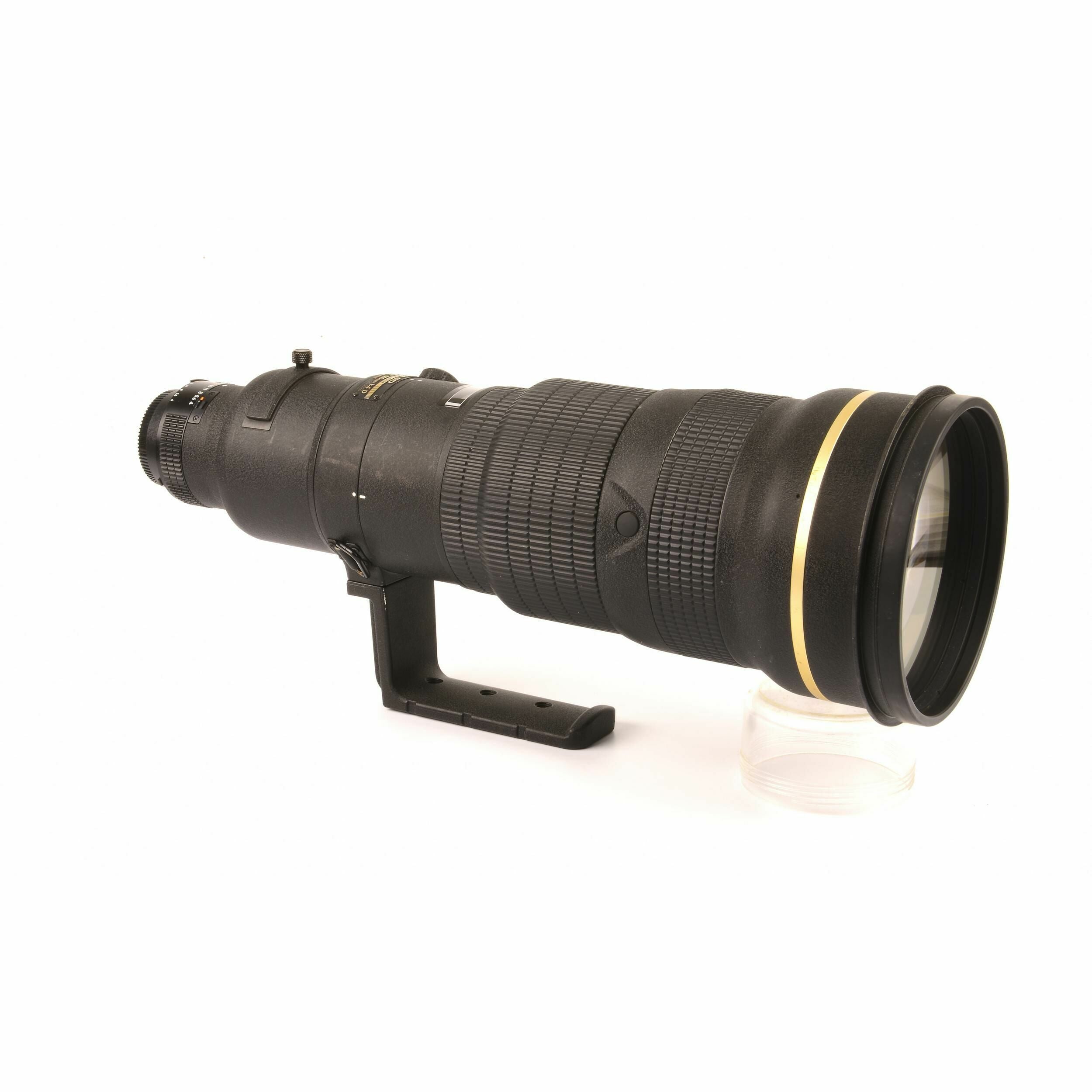 Nikon AF-S Nikkor 500mm f4 ED D + CT-502 Case