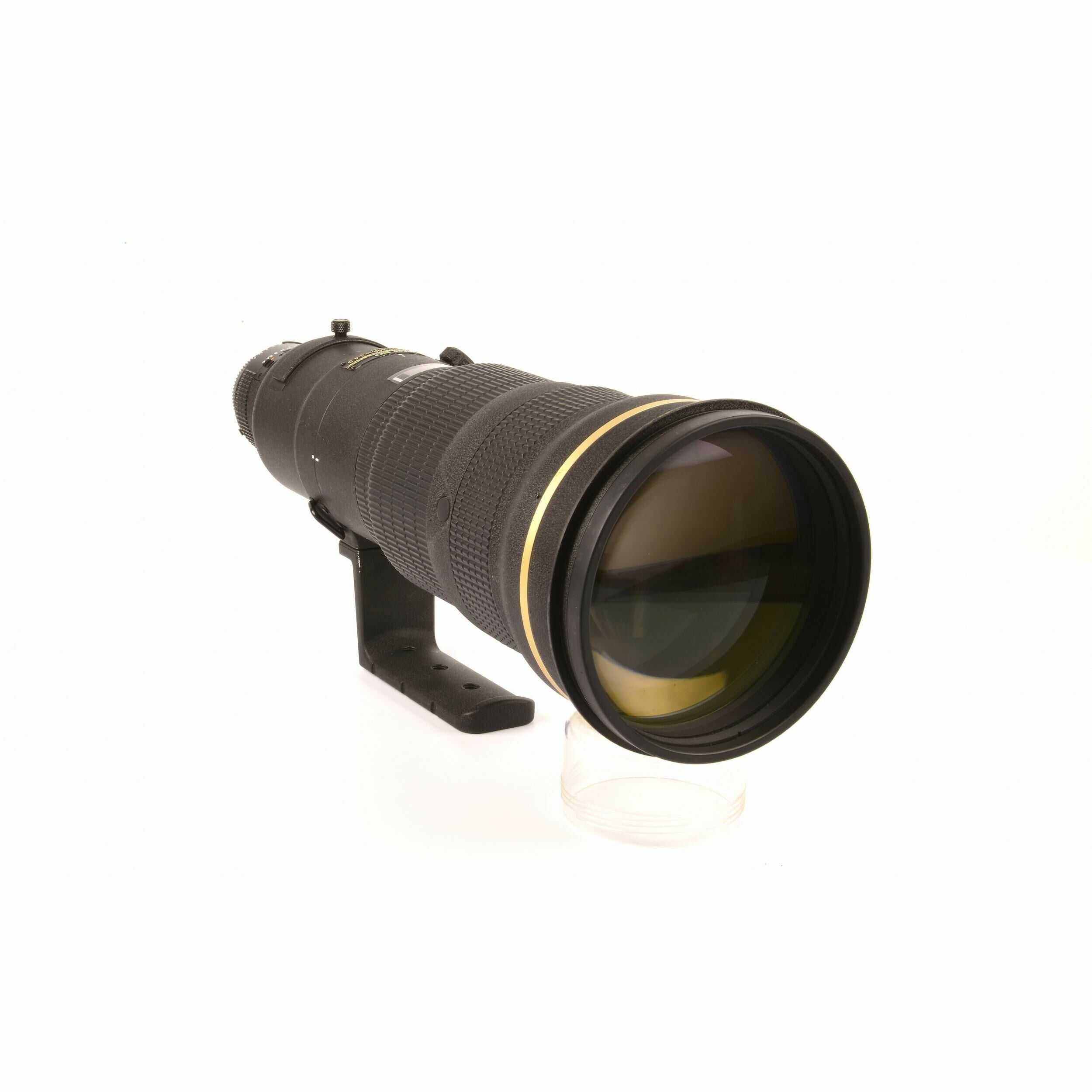 Nikon AF-S Nikkor 500mm f4 ED D + CT-502 Case