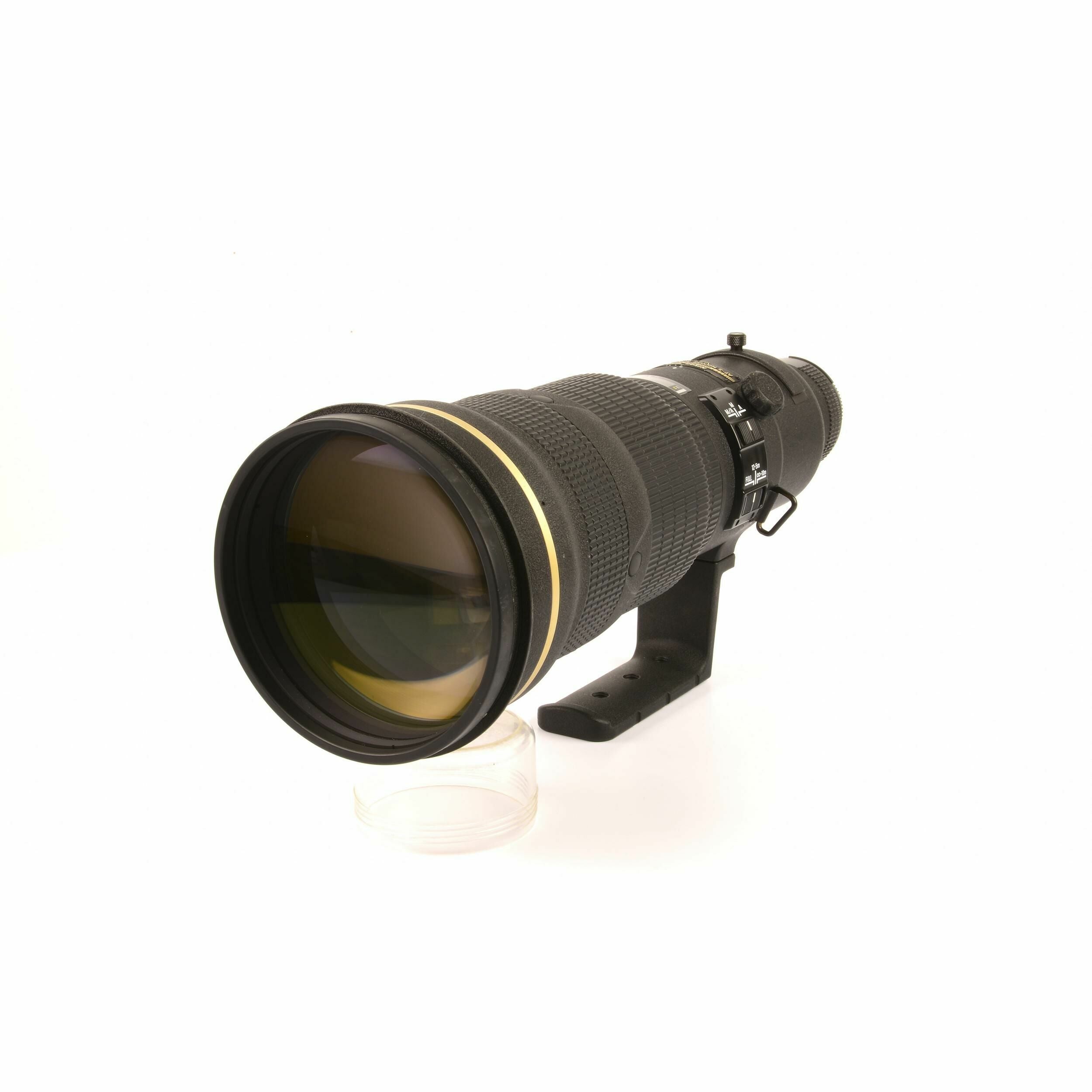 Nikon AF-S Nikkor 500mm f4 ED D + CT-502 Case
