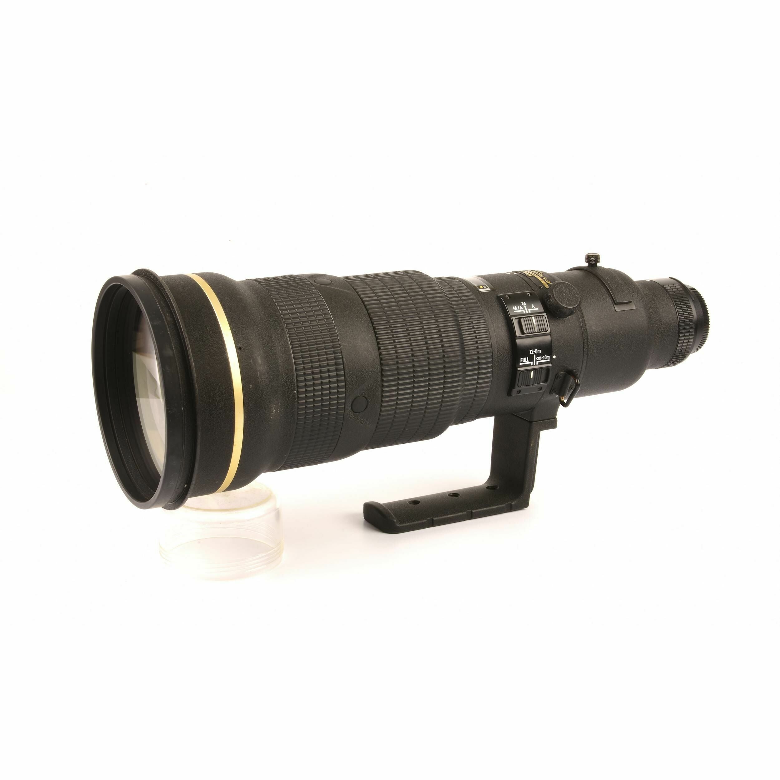 Nikon AF-S Nikkor 500mm f4 ED D + CT-502 Case