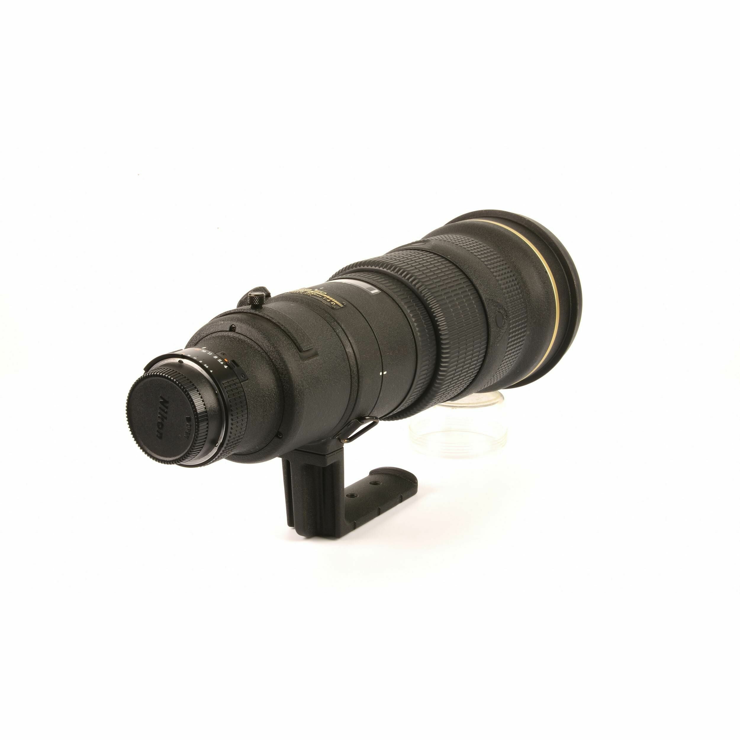 Nikon AF-S Nikkor 500mm f4 ED D + CT-502 Case