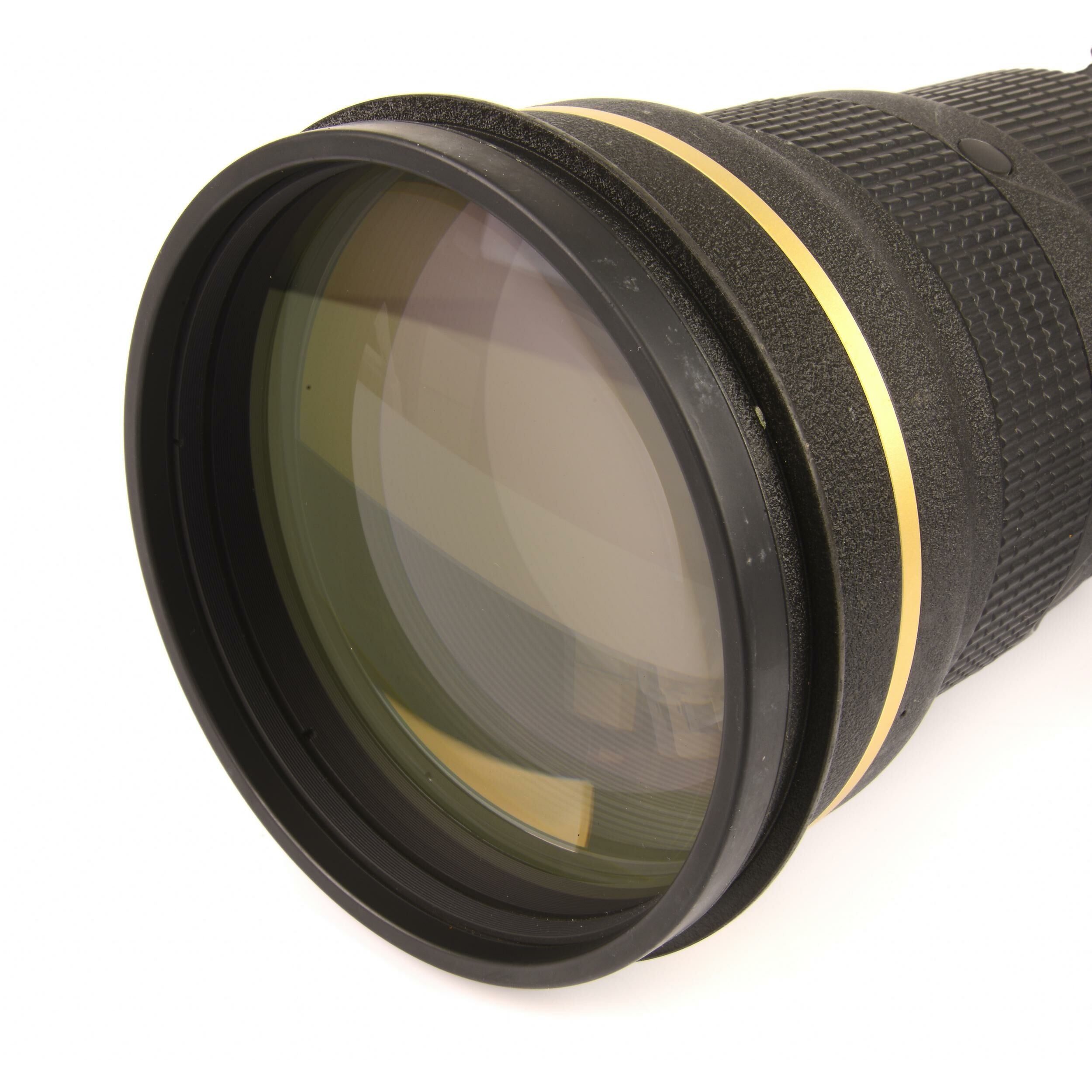 Nikon AF-S Nikkor 500mm f4 ED D + CT-502 Case