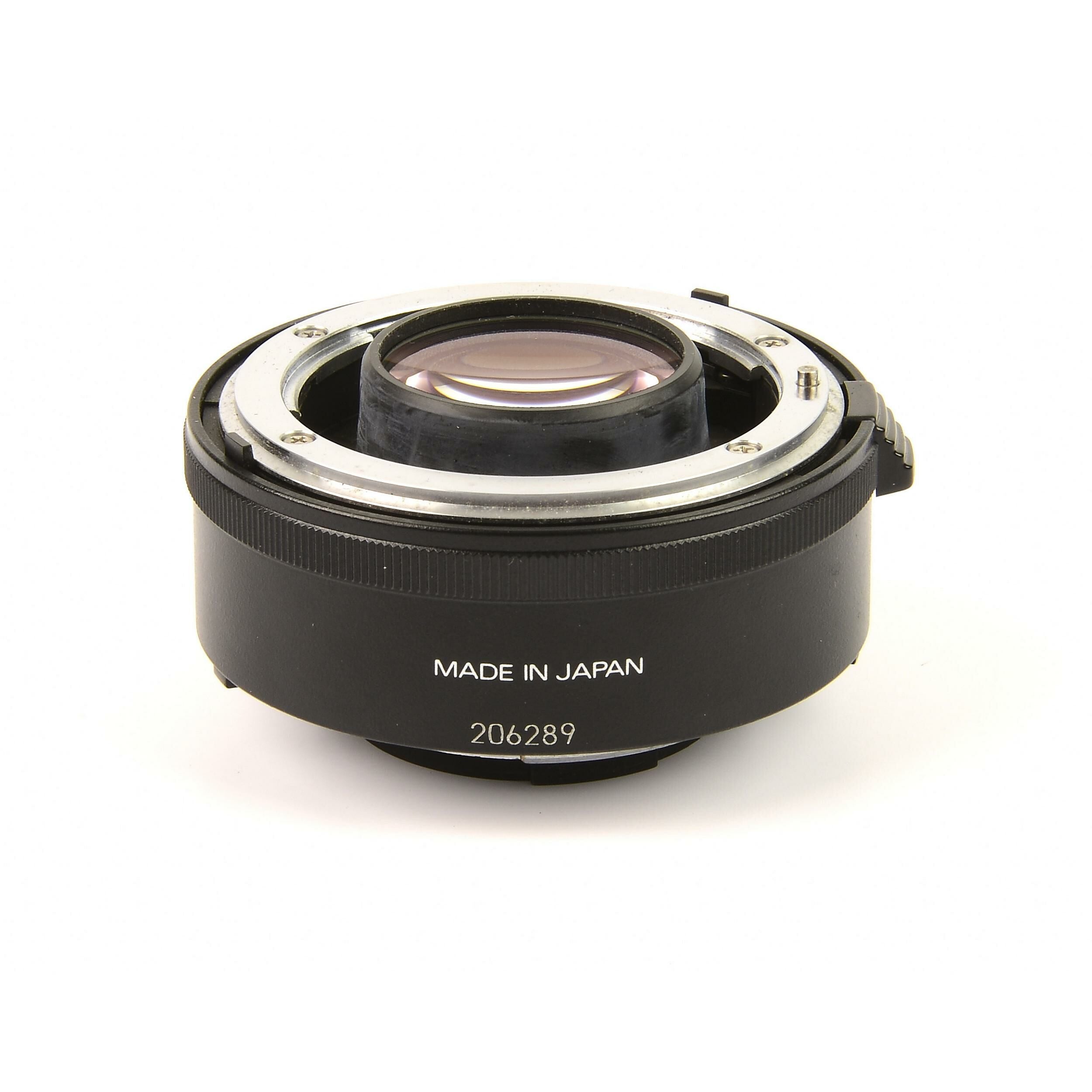 Nikon AF-S Nikkor 500mm f4 ED D + CT-502 Case