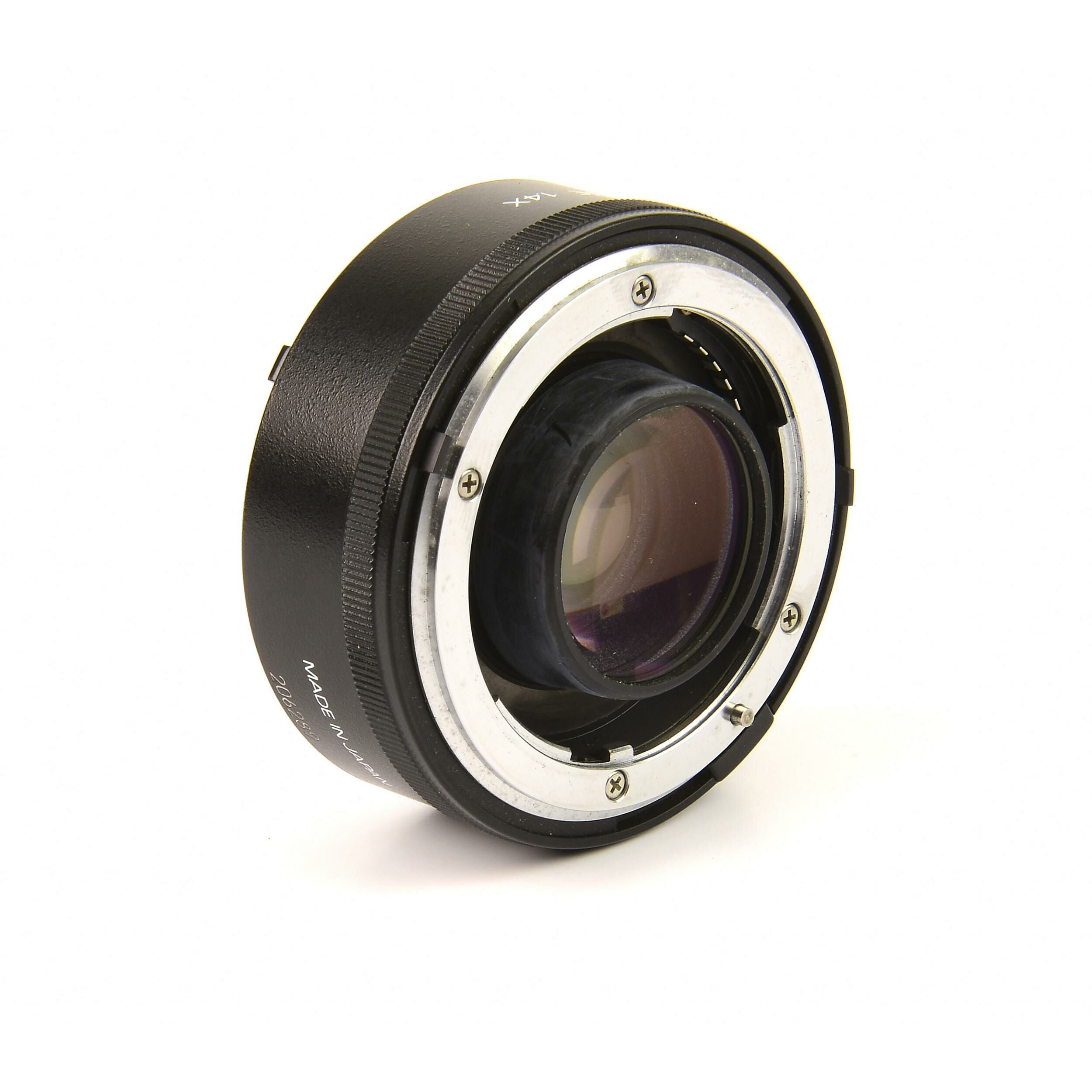 Nikon AF-S Nikkor 500mm f4 ED D + CT-502 Case