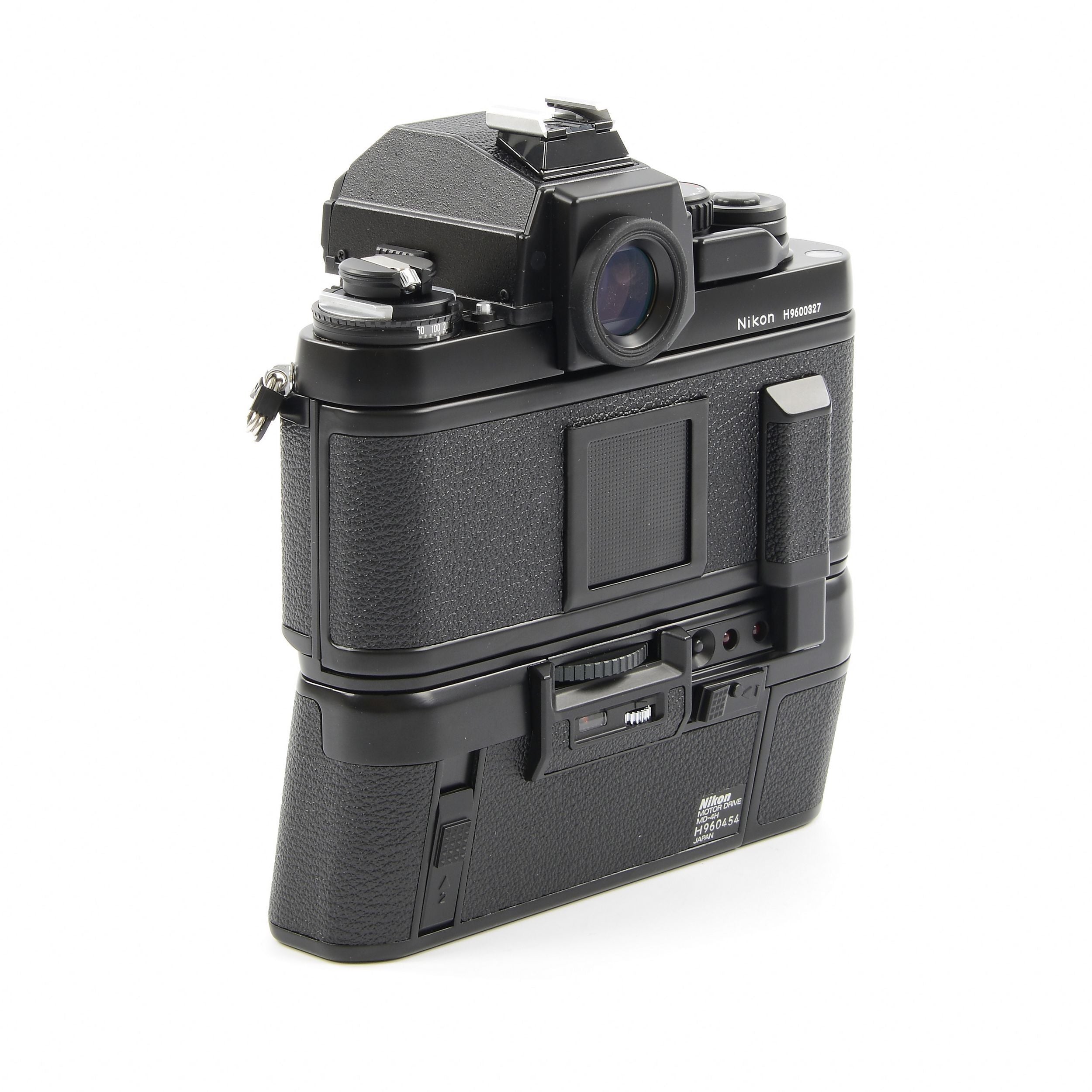 Nikon F3H HP High Speed Set + Box Very Rare