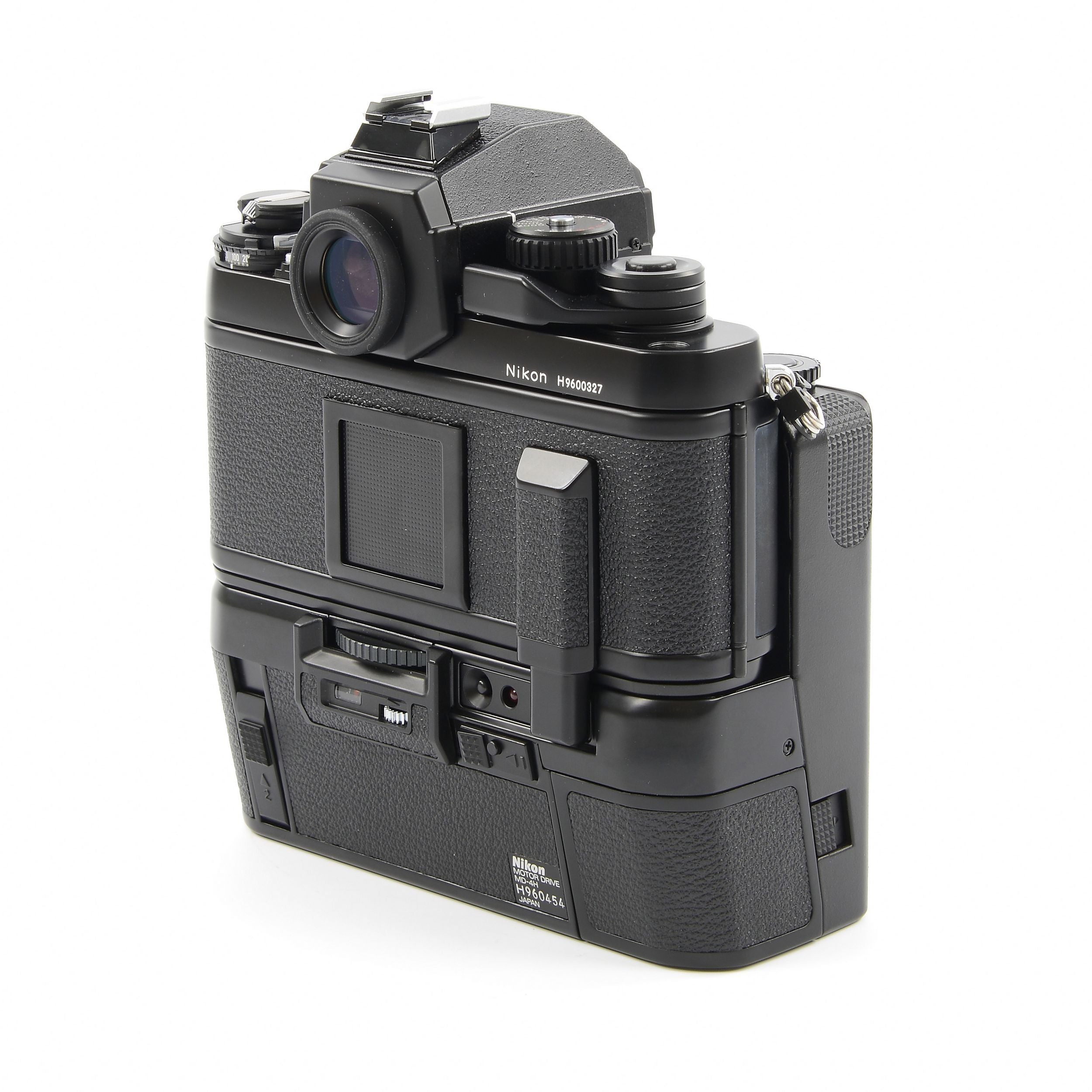 Nikon F3H HP High Speed Set + Box Very Rare