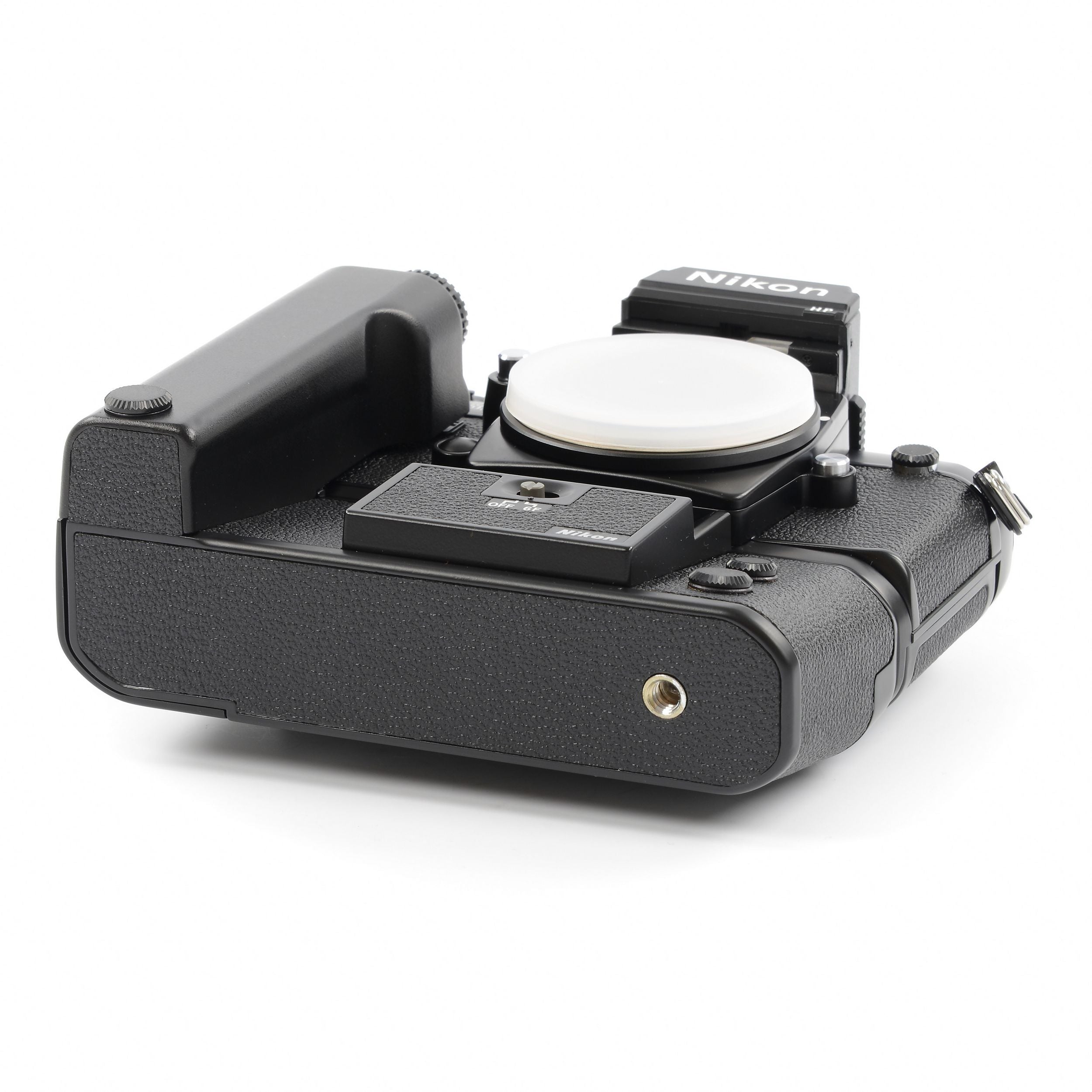 Nikon F3H HP High Speed Set + Box Very Rare