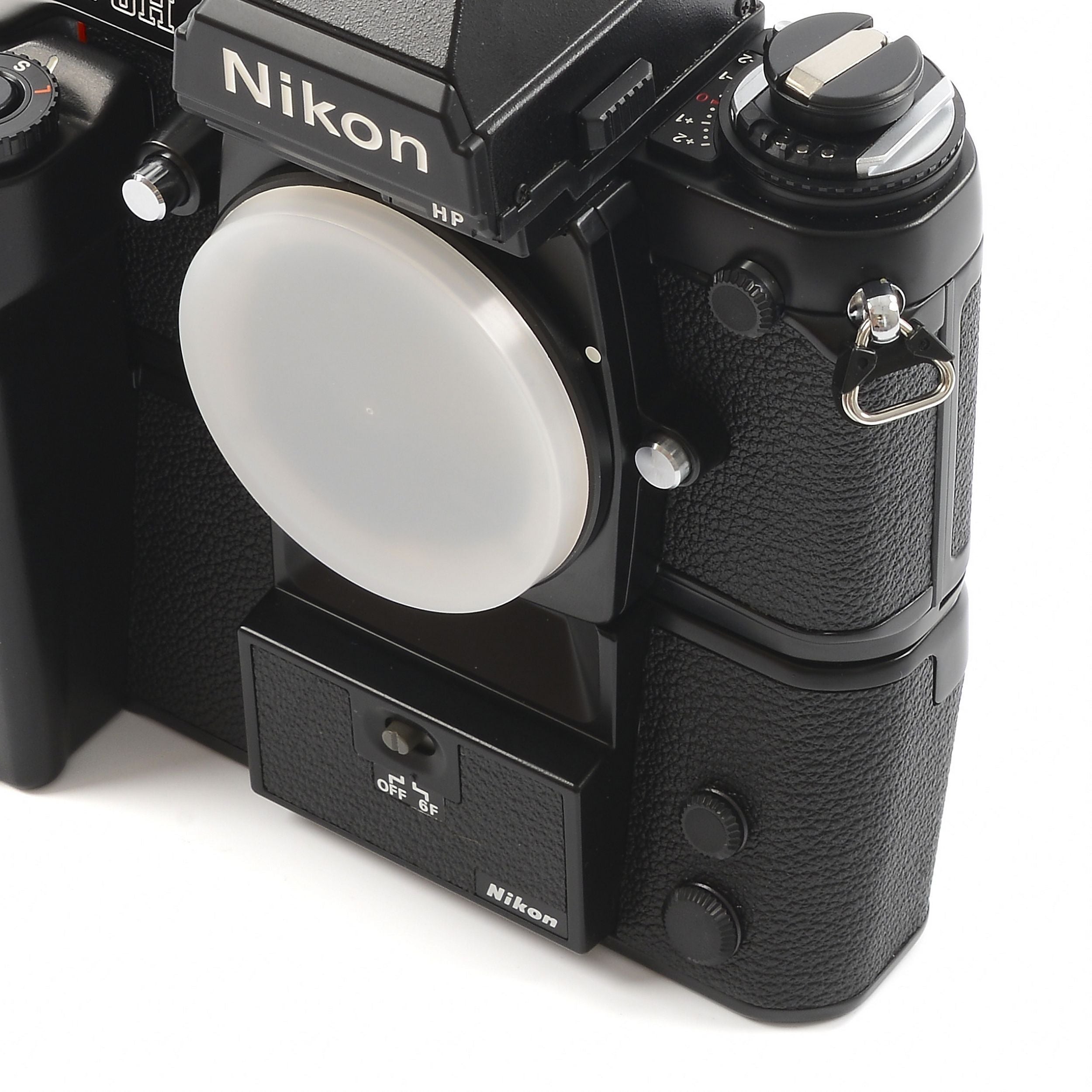 Nikon F3H HP High Speed Set + Box Very Rare