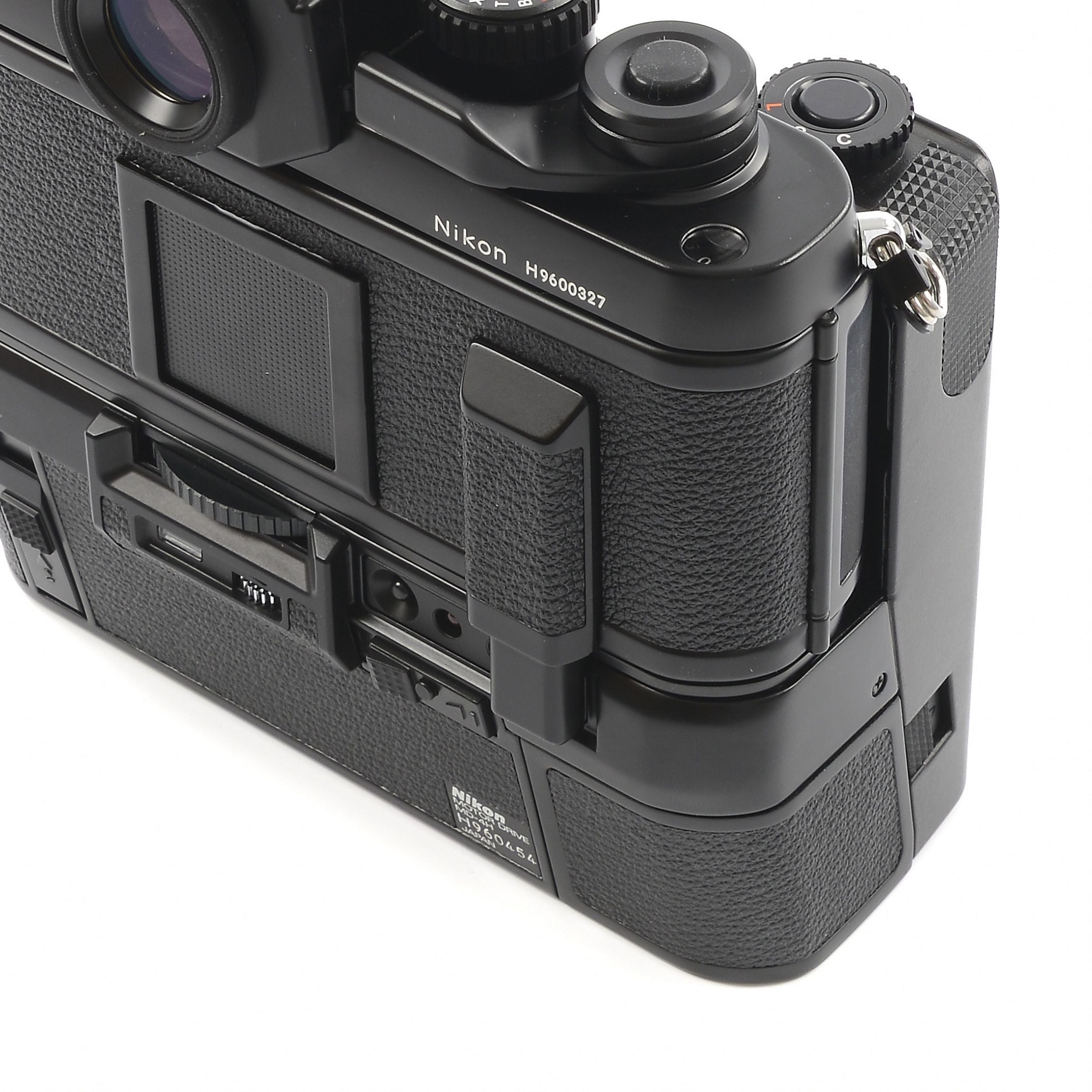 Nikon F3H HP High Speed Set + Box Very Rare