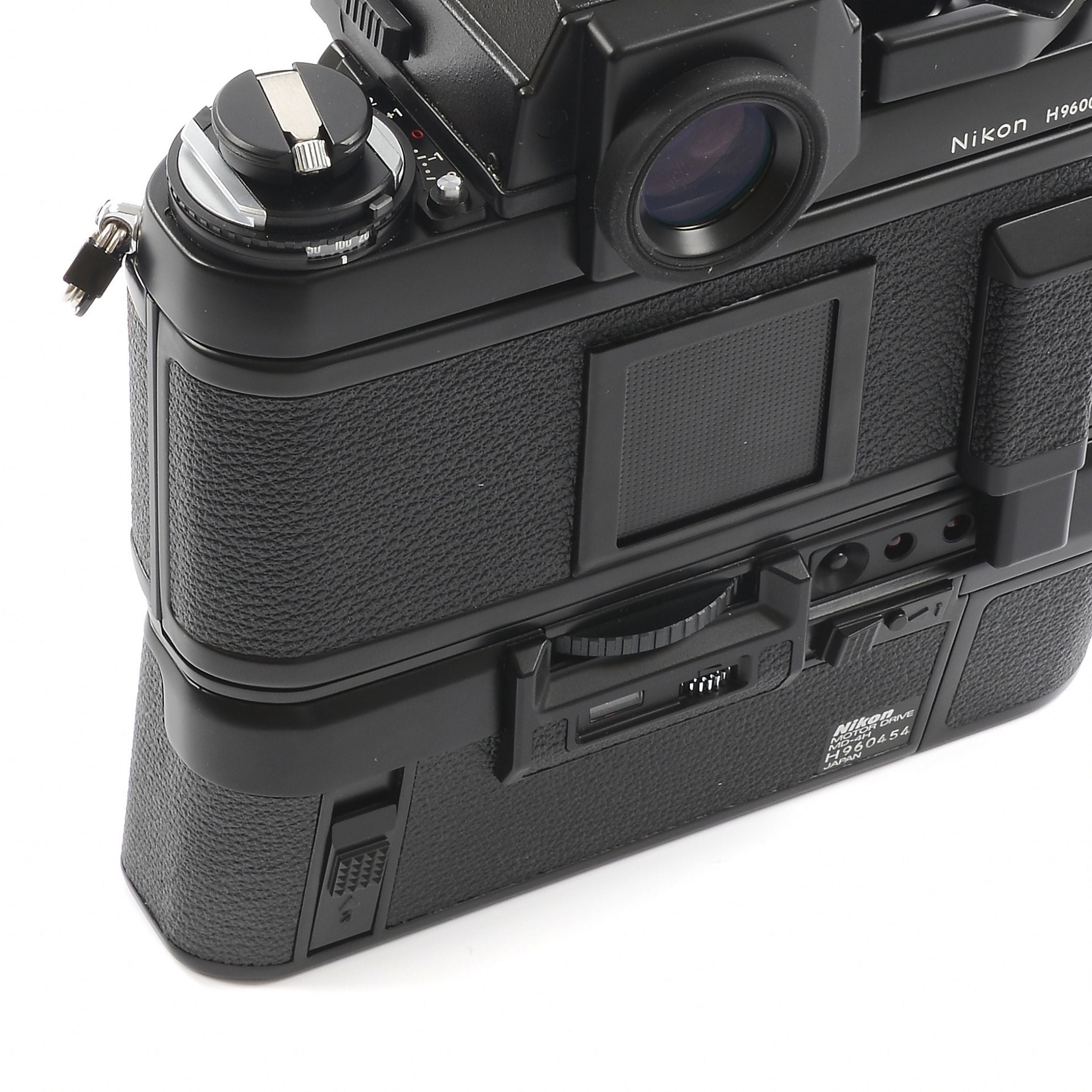 Nikon F3H HP High Speed Set + Box Very Rare