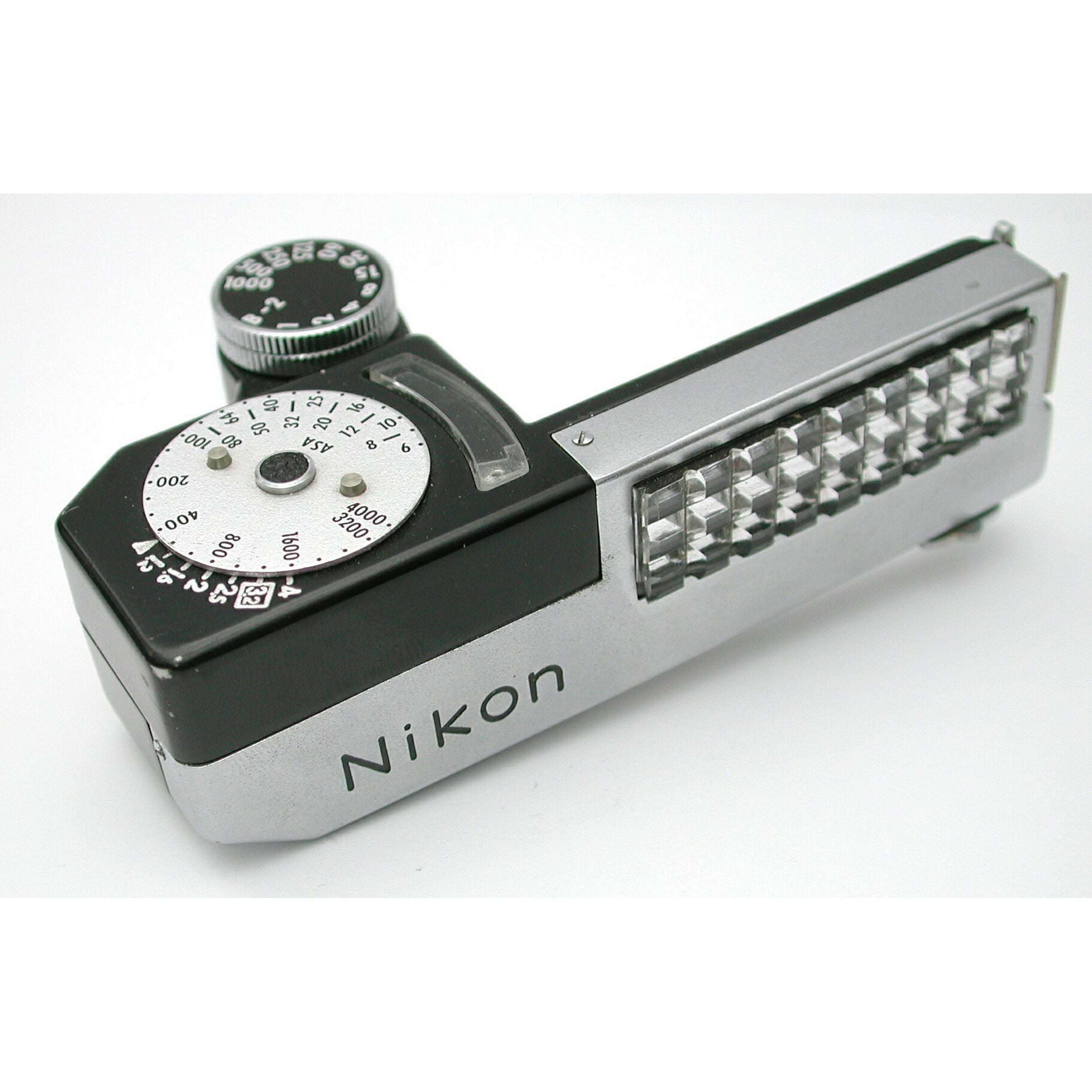 Nikon Selen Photometer