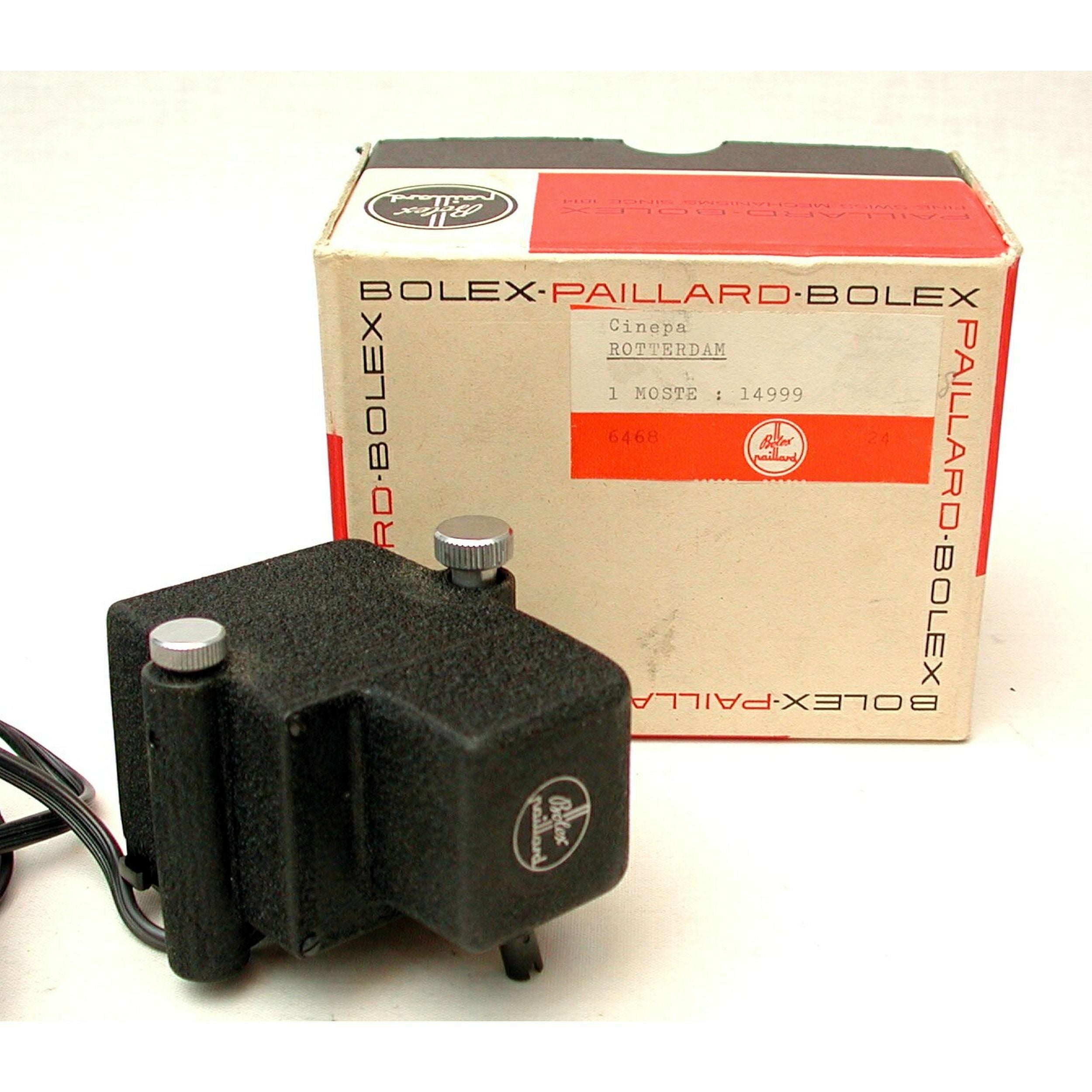Paillard Motor for H Camera