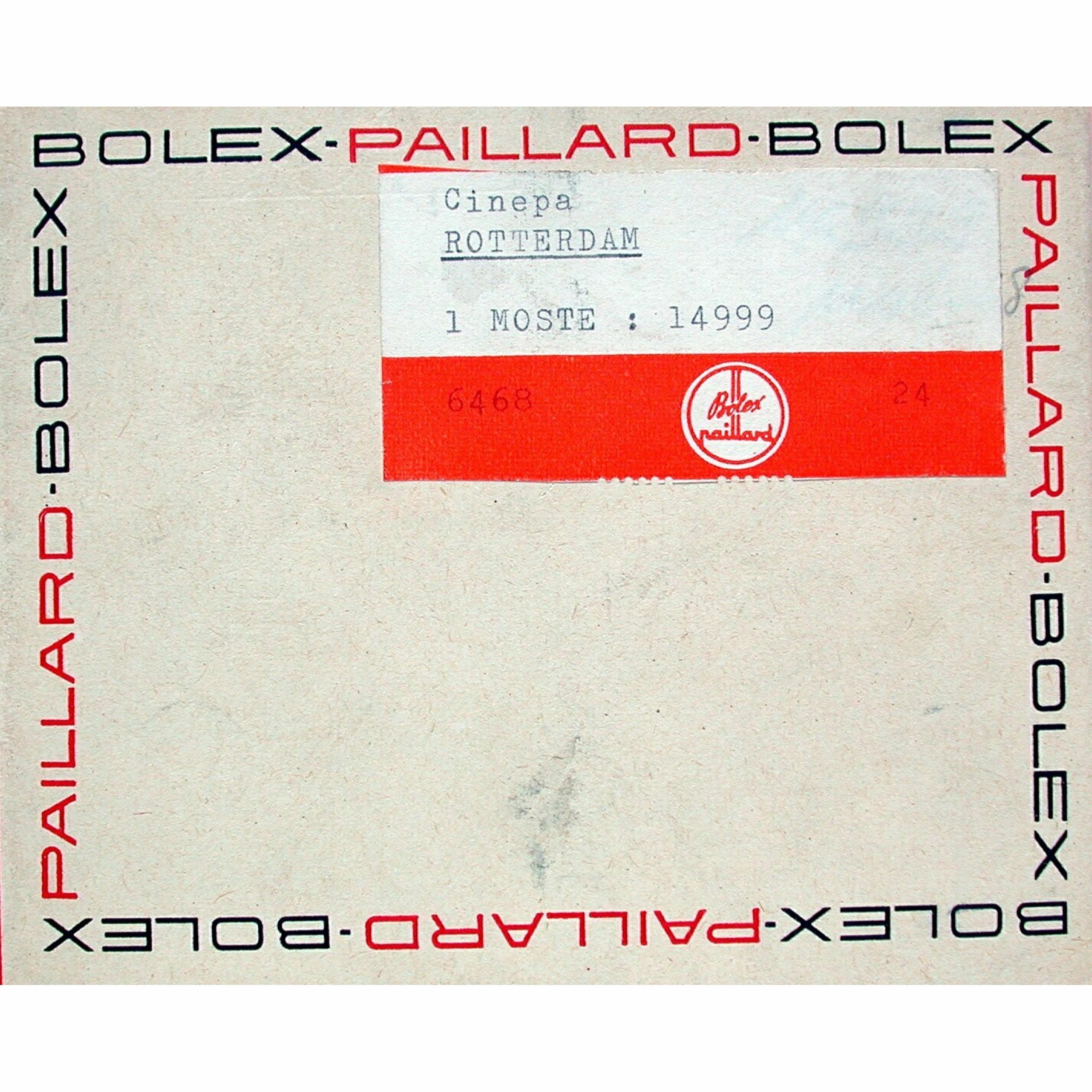 Paillard Motor For H Camera