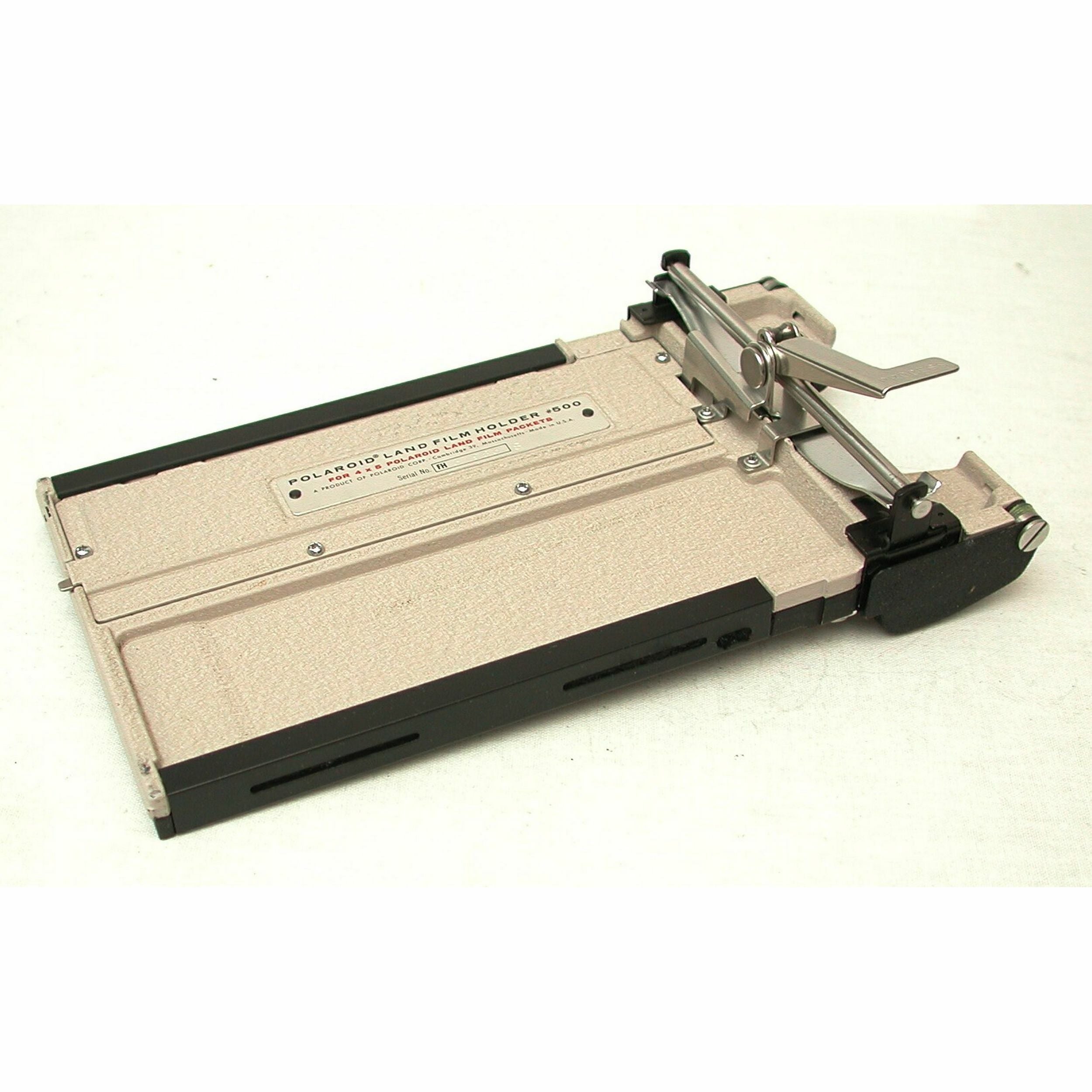 Polaroid Film Holder 4x5 #500