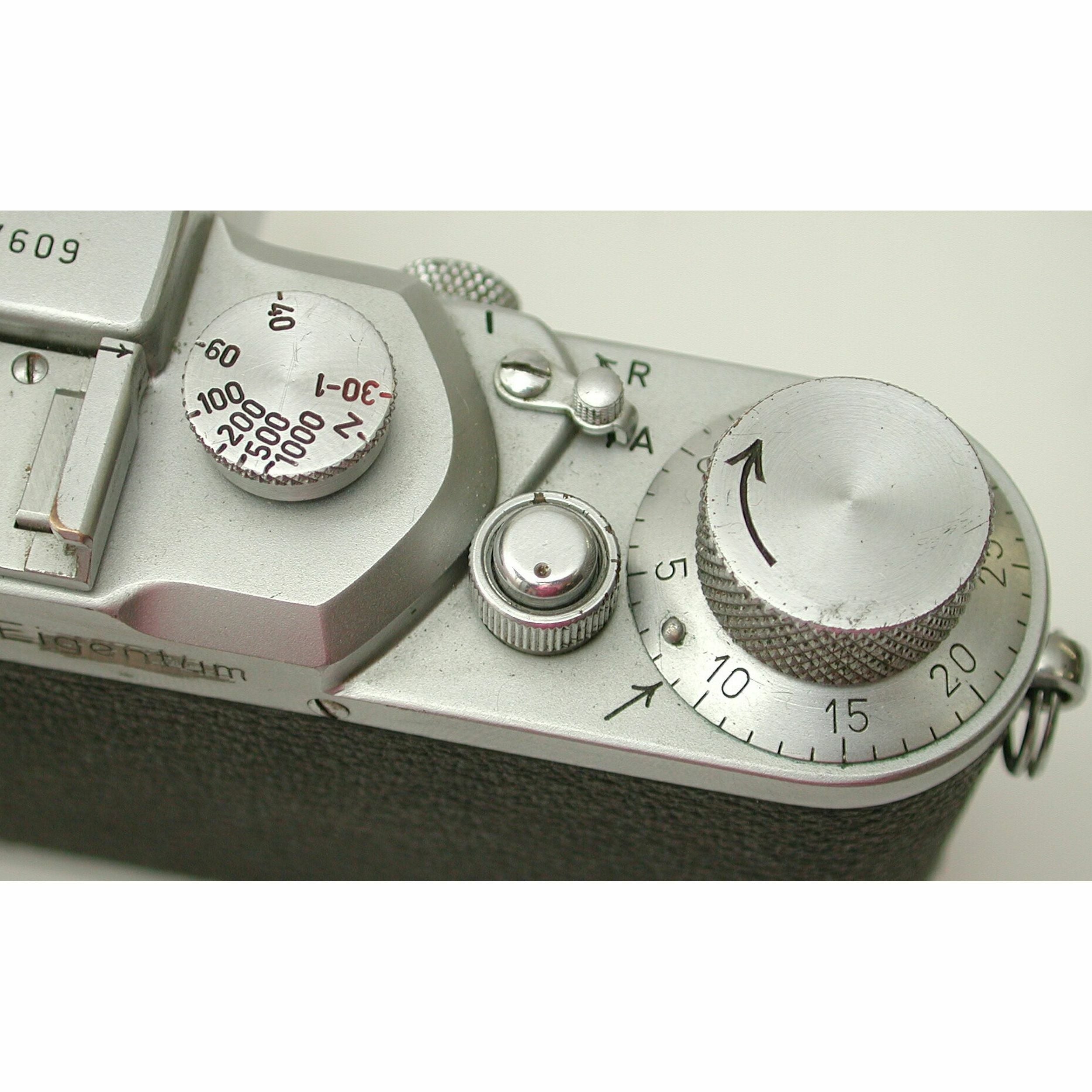 Leica IIIC Luftwaffen-Eigentum