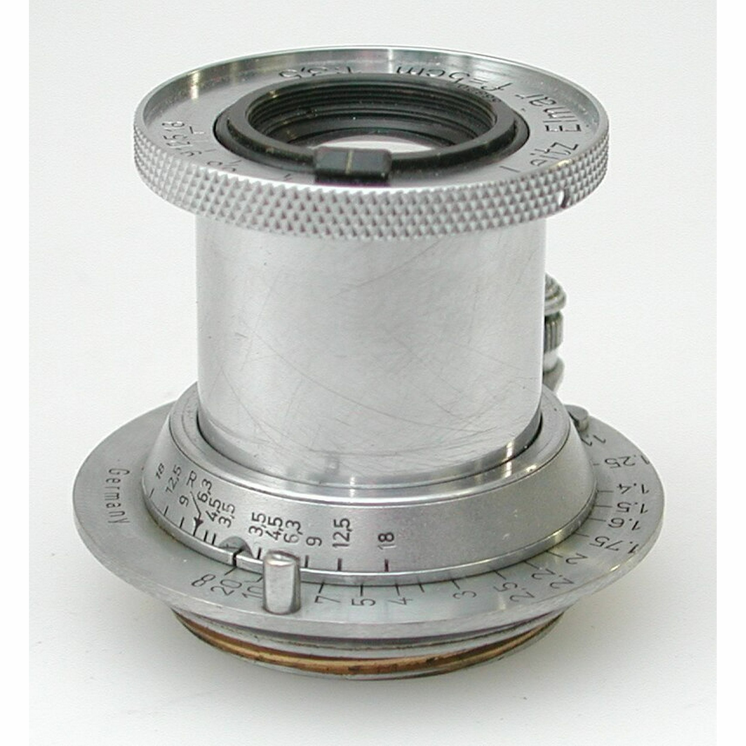 Leica IIIC Luftwaffen-Eigentum