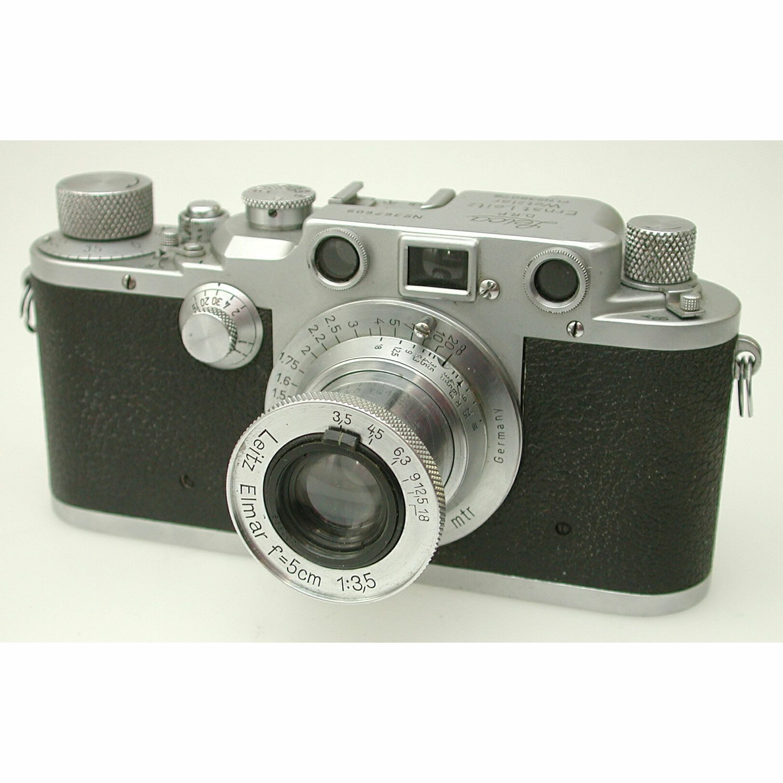 Leica IIIC Luftwaffen-Eigentum