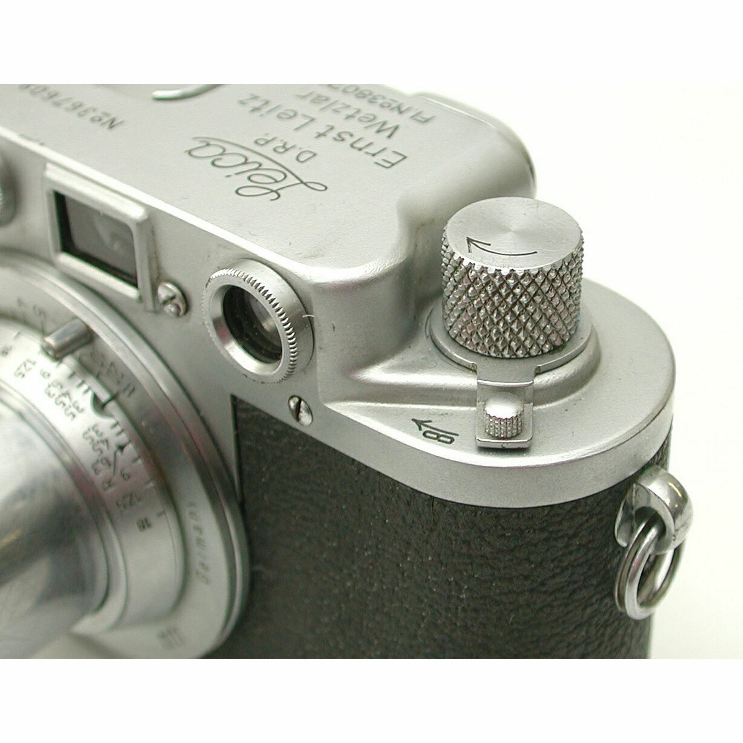 Leica IIIC Luftwaffen-Eigentum