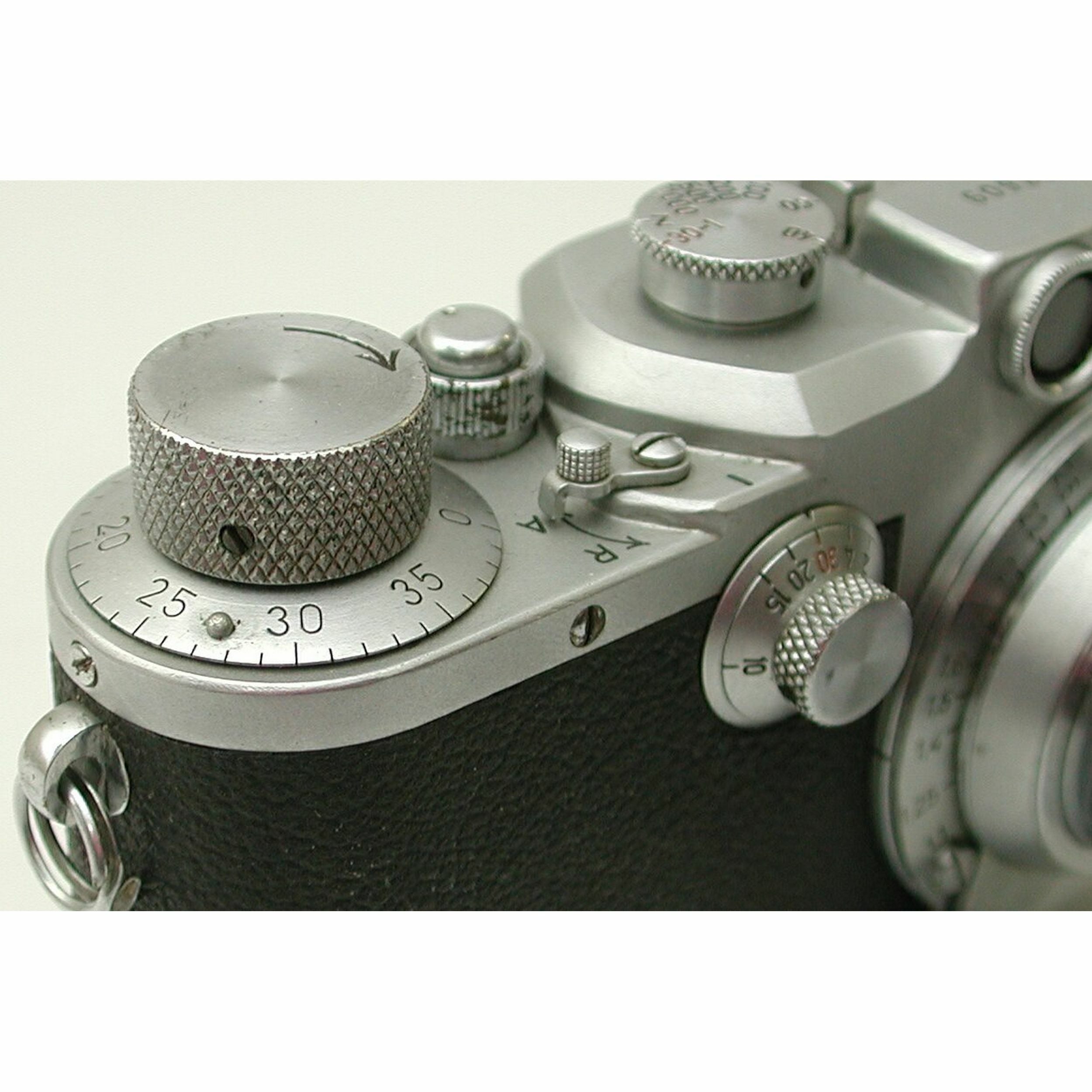 Leica IIIC Luftwaffen-Eigentum
