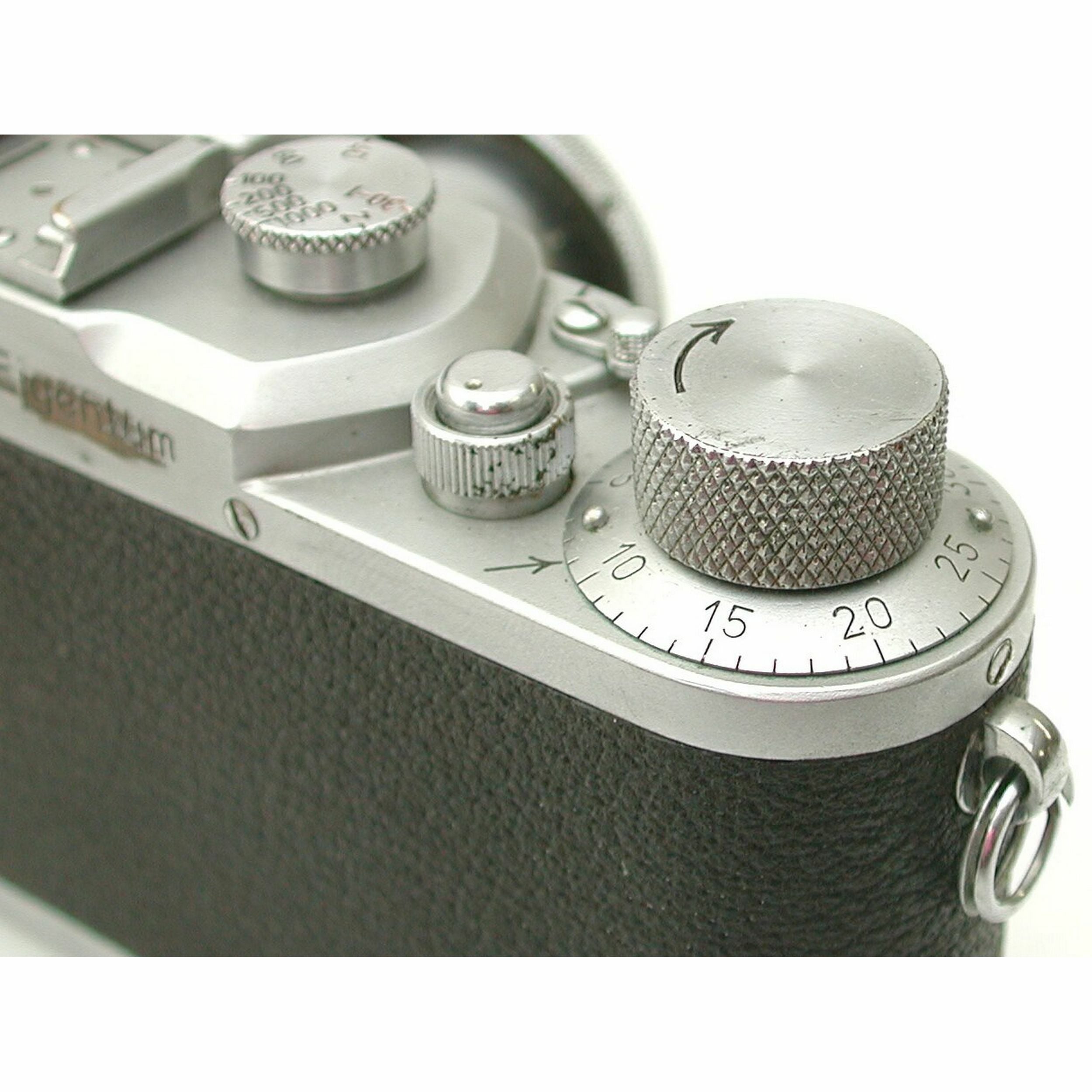 Leica IIIC Luftwaffen-Eigentum