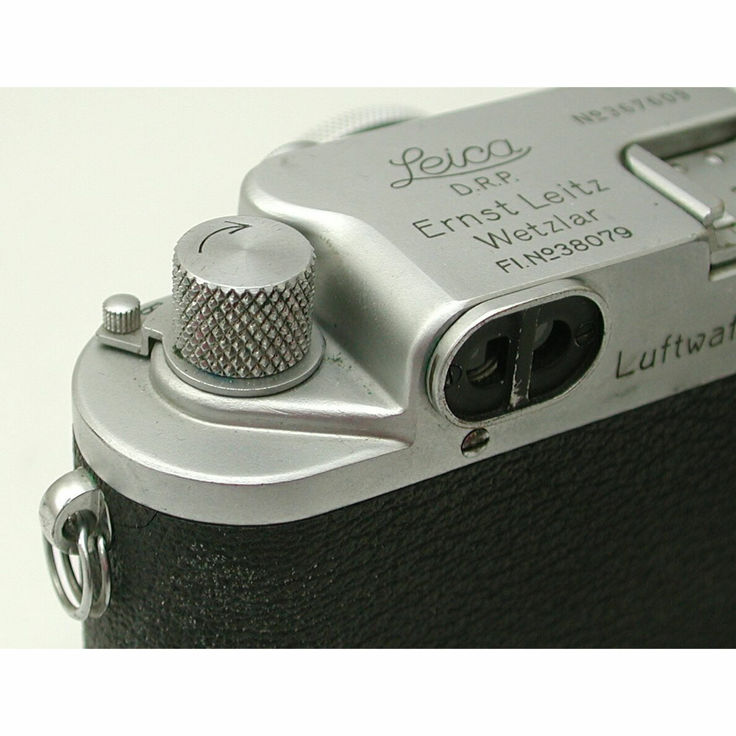 Leica IIIC Luftwaffen-Eigentum