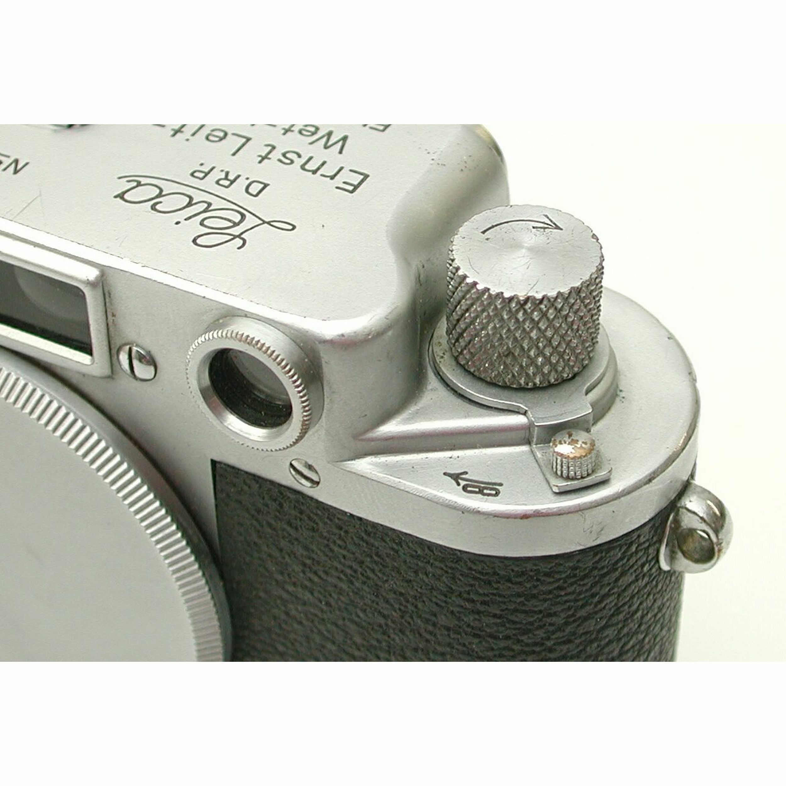 Leica IIIC Luftwaffen-Eigentum