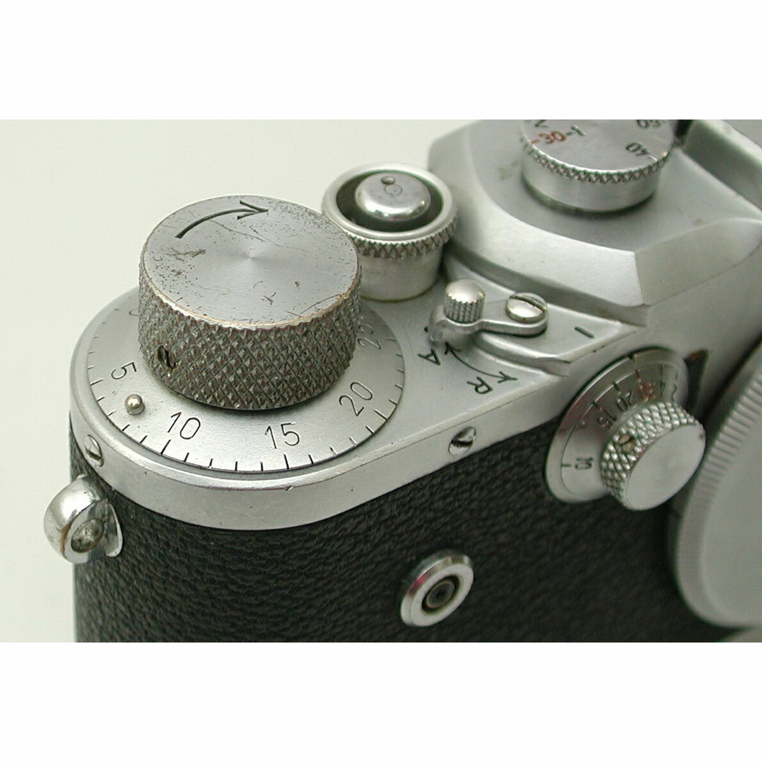 Leica IIIC Luftwaffen-Eigentum