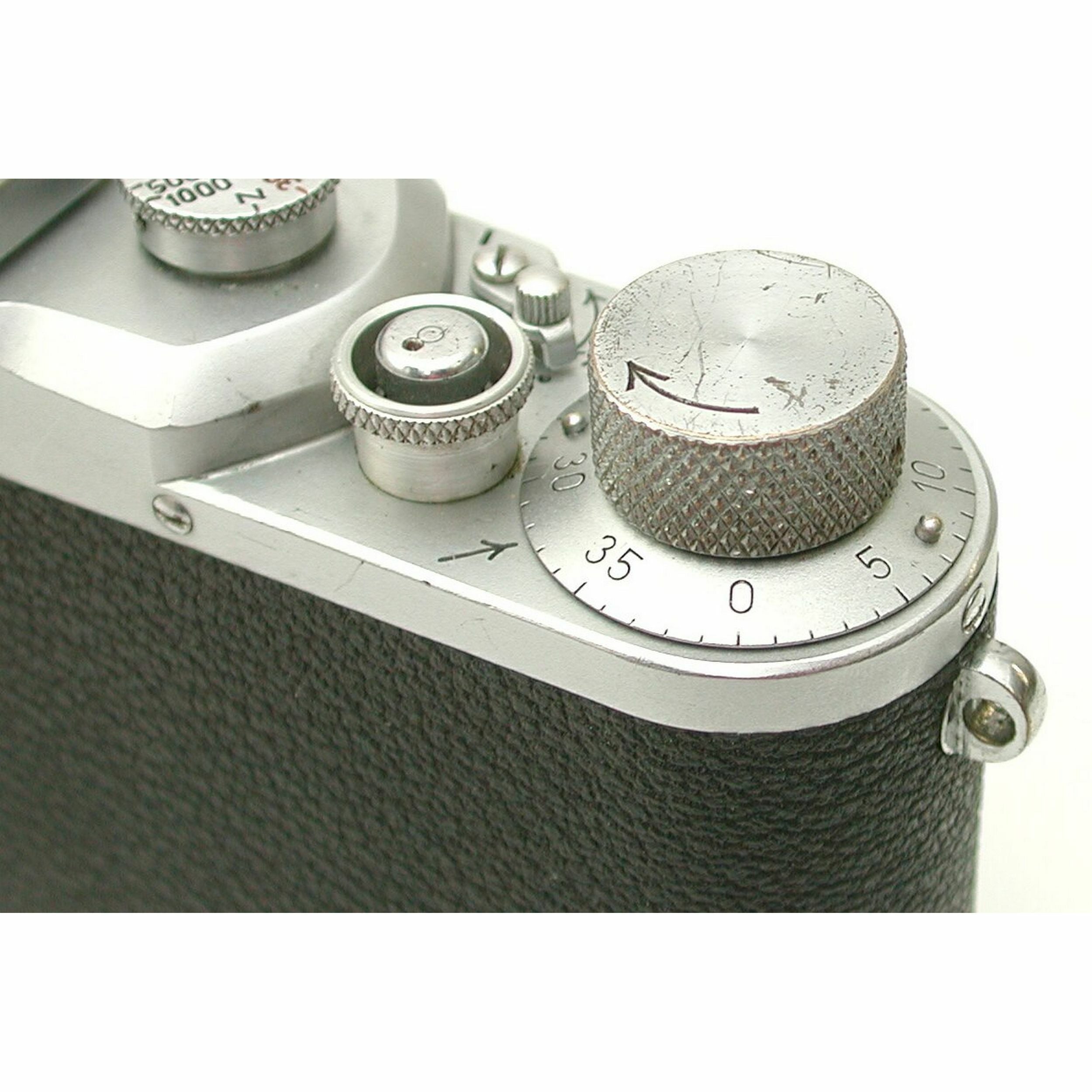 Leica IIIC Luftwaffen-Eigentum