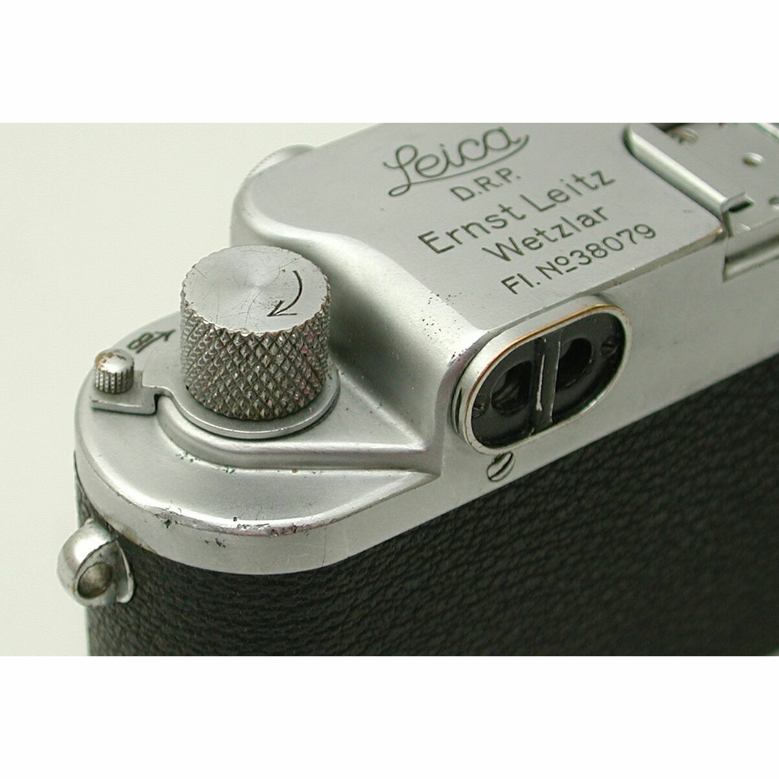 Leica IIIC Luftwaffen-Eigentum