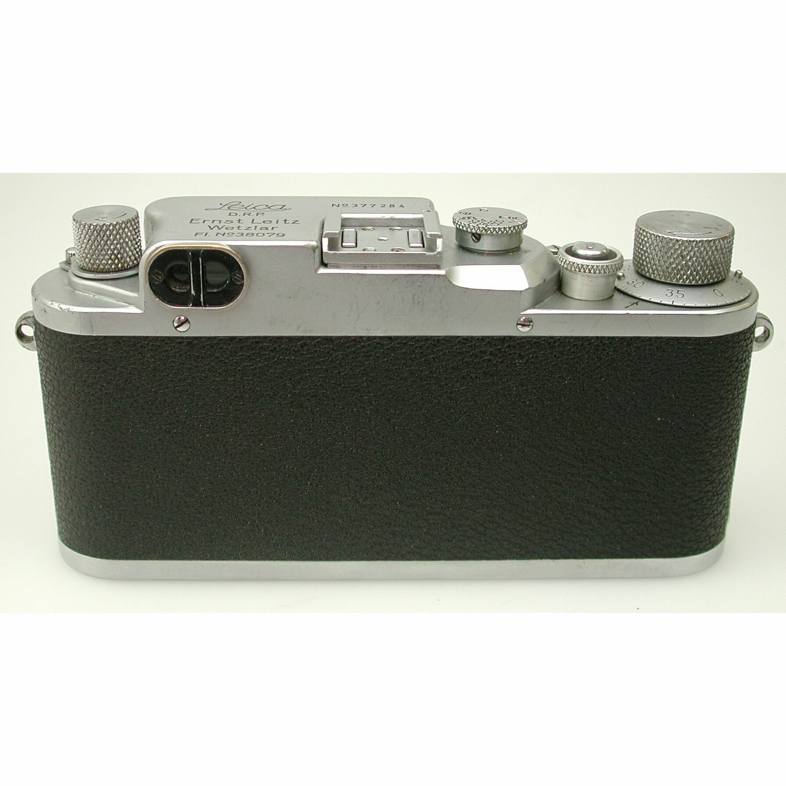 Leica IIIC Luftwaffen-Eigentum