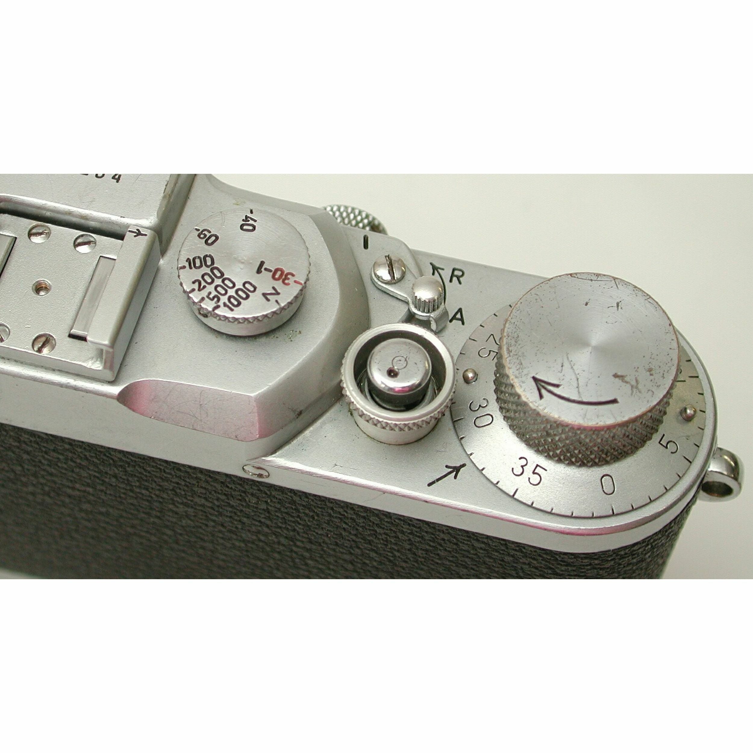Leica IIIC Luftwaffen-Eigentum