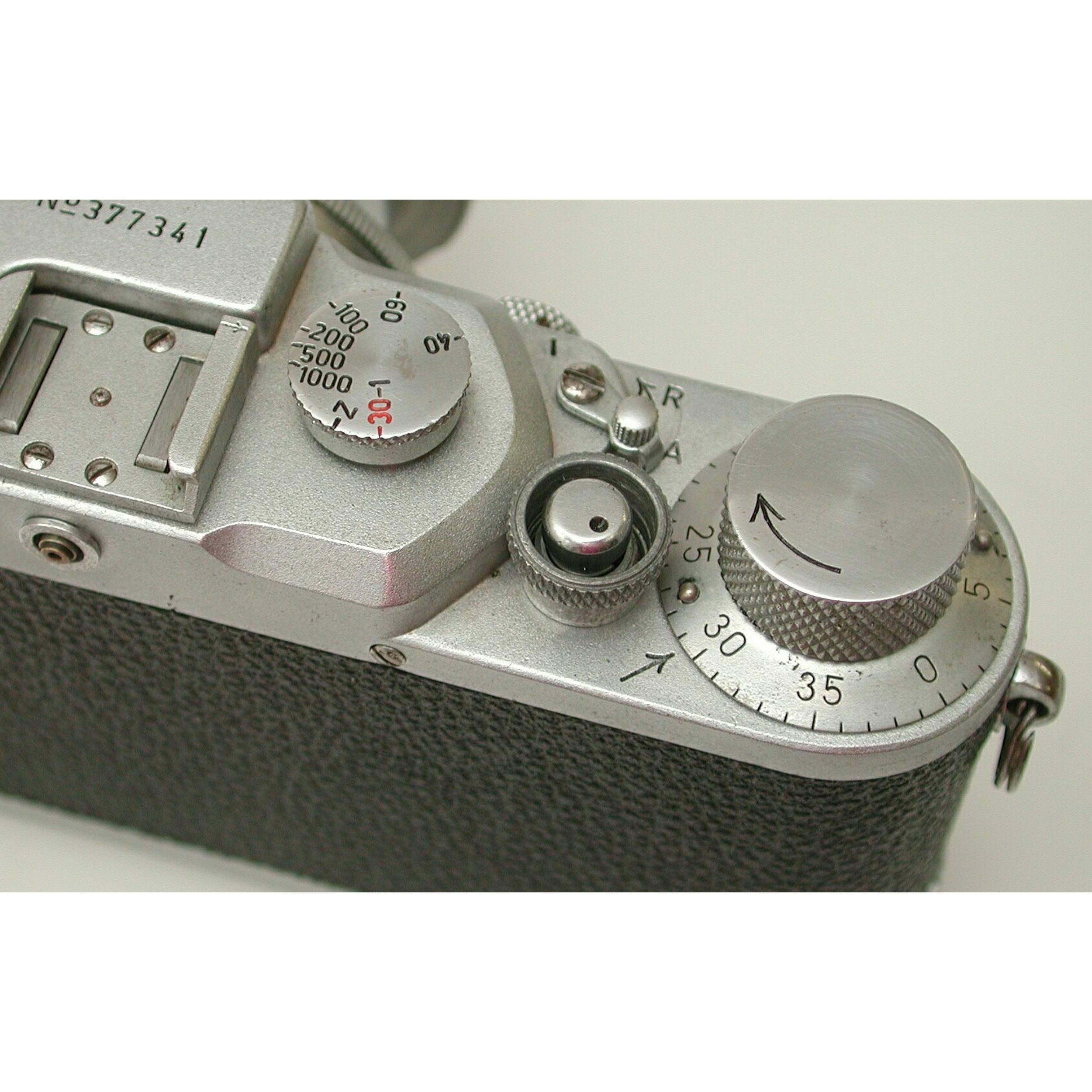 Leica IIIC Luftwaffen-Eigentum