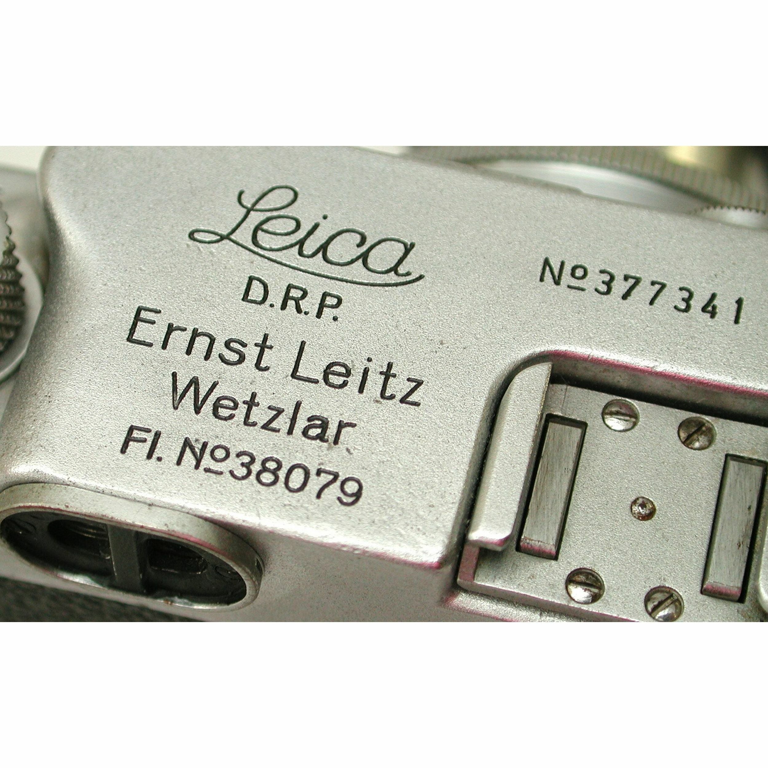 Leica IIIC Luftwaffen-Eigentum